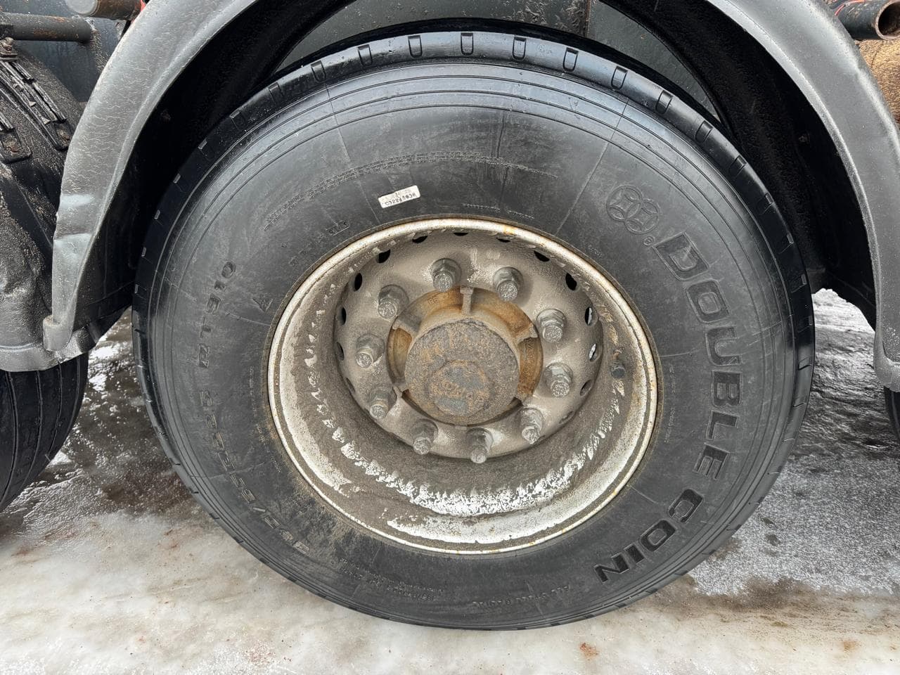 Тонар 9595 Полуприцеп самосвальный - 5