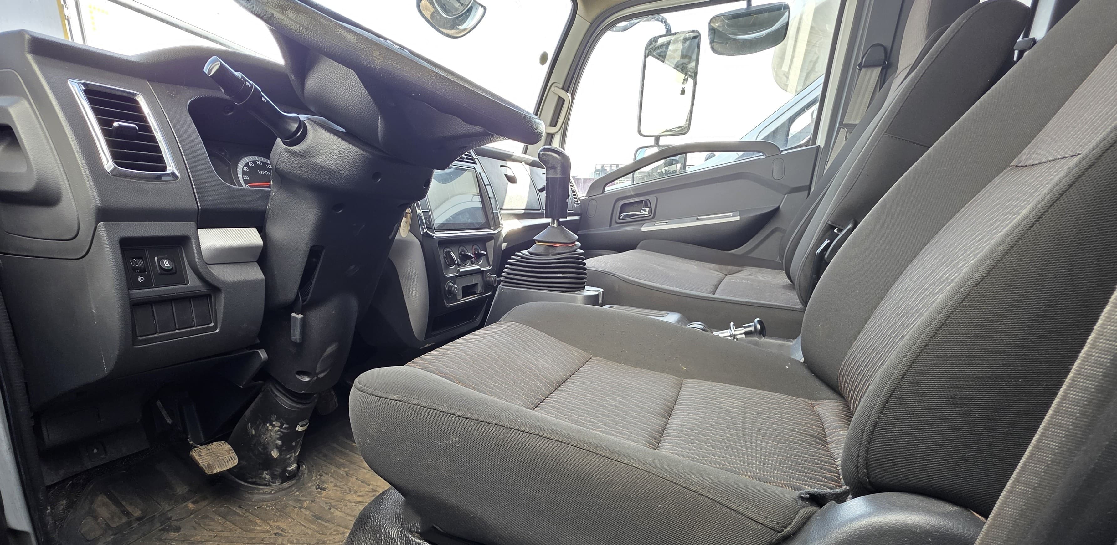 Меткомплекс C12* на шасси Dongfeng C120 4x2 Бортовой (Евроборт) - 5