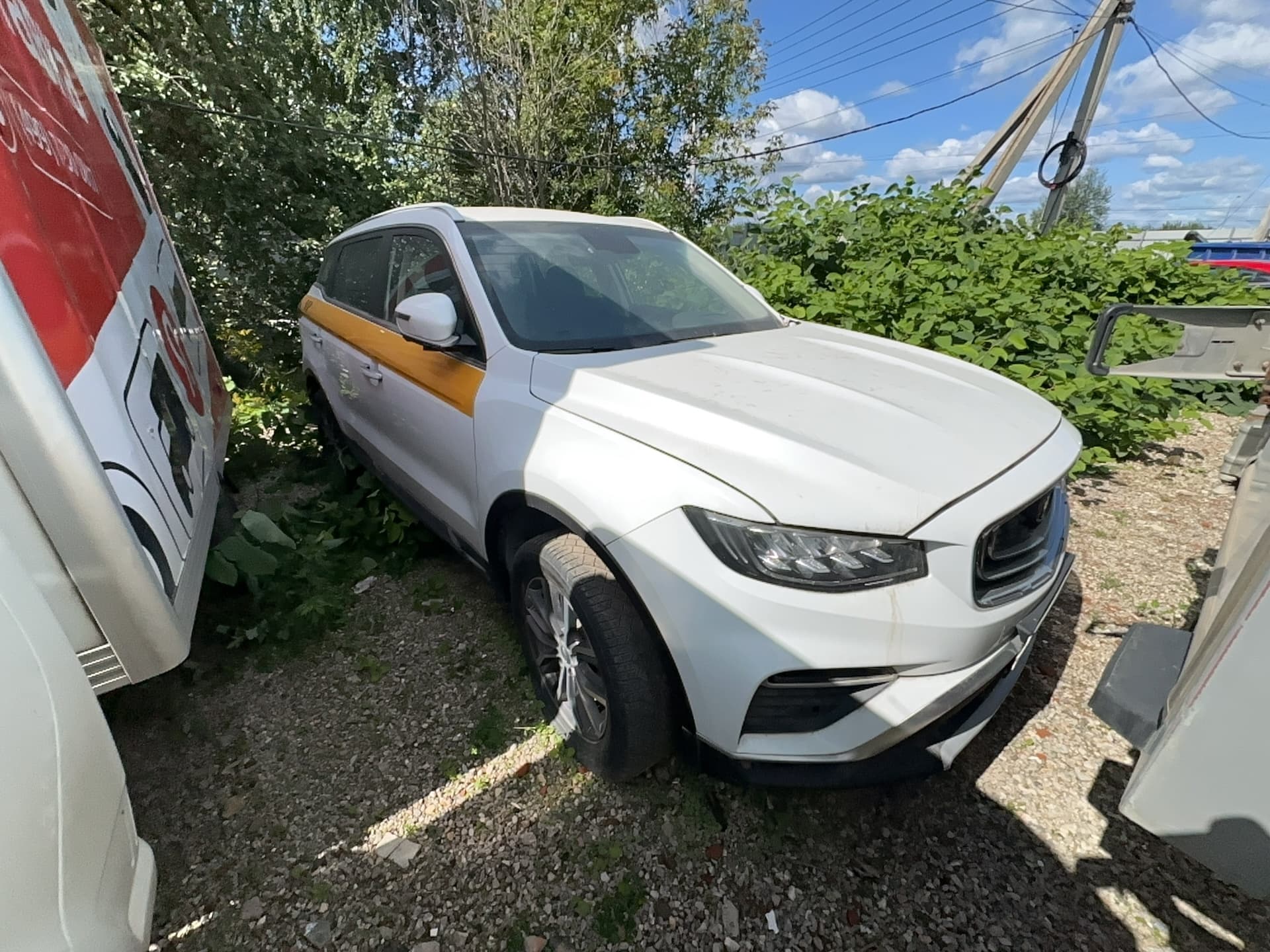 Belgee X70 - 2