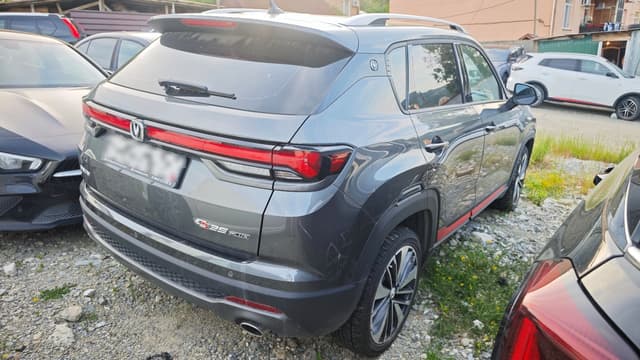 Changan CS35 Plus - 3