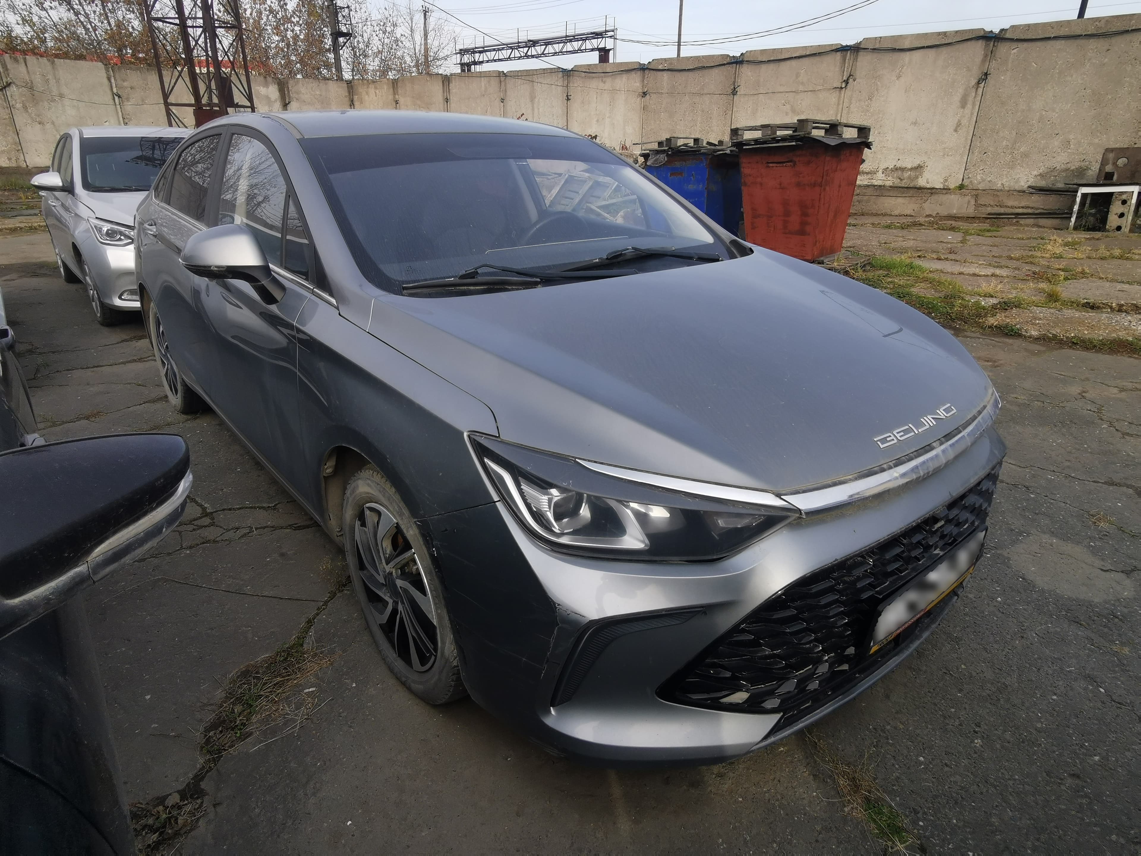 Baic U5 Plus - 2