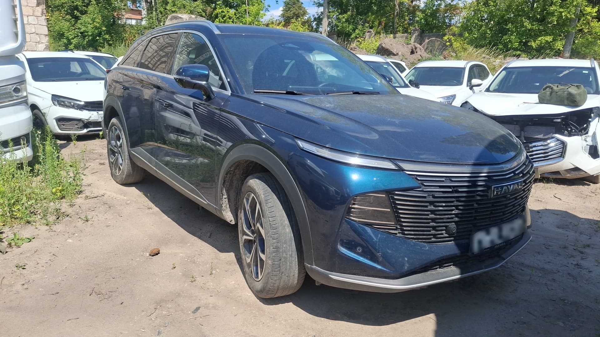 Haval F7 - 2