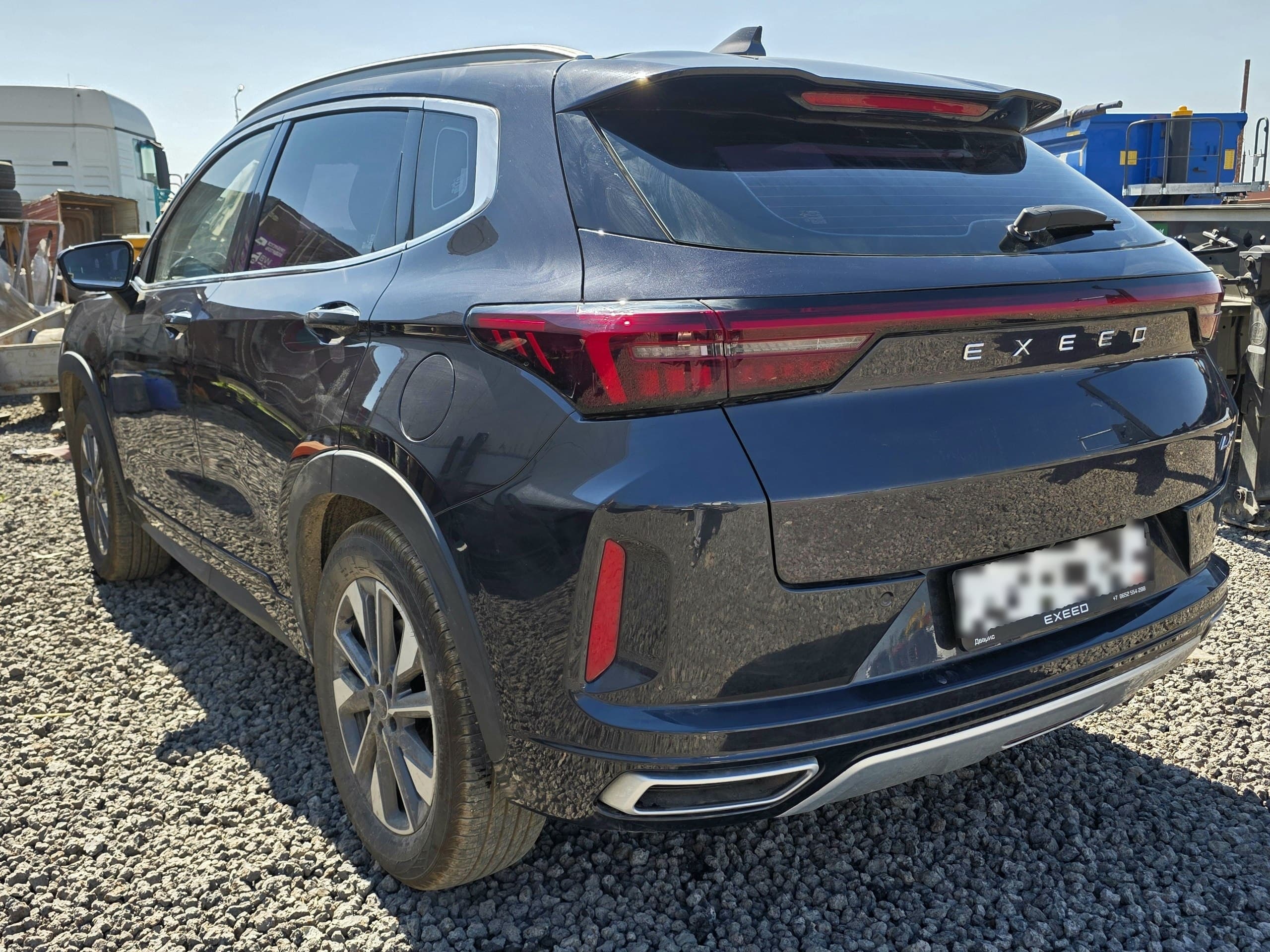 Exeed LX - 4