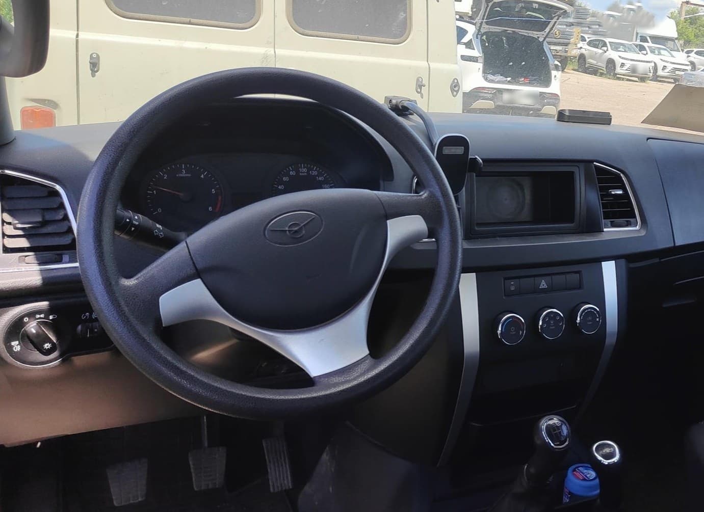 UAZ PATRIOT - 5