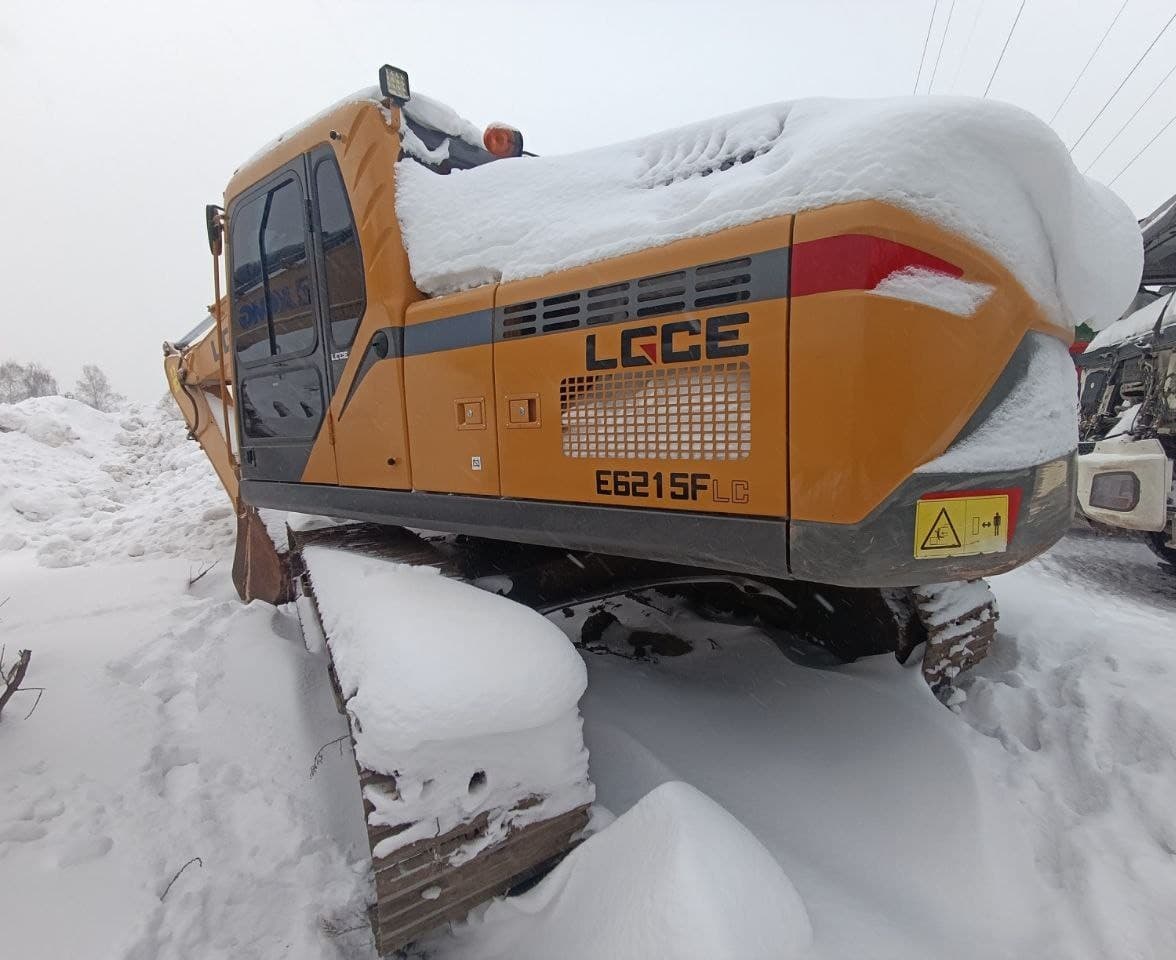Lgce E6215 Экскаватор - 4