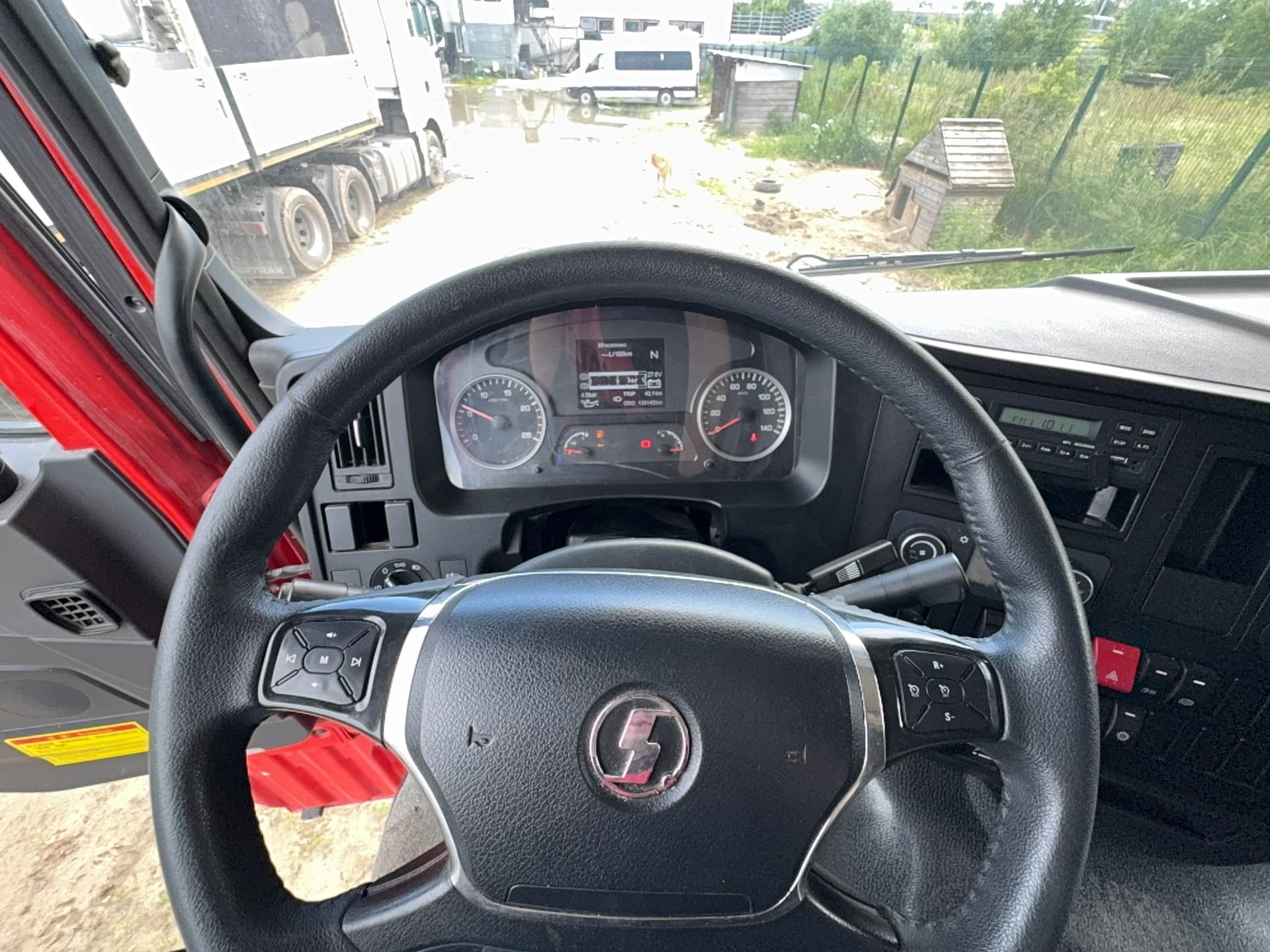 Shacman (Shaanxi) SX* 8x4 Самосвал - 5