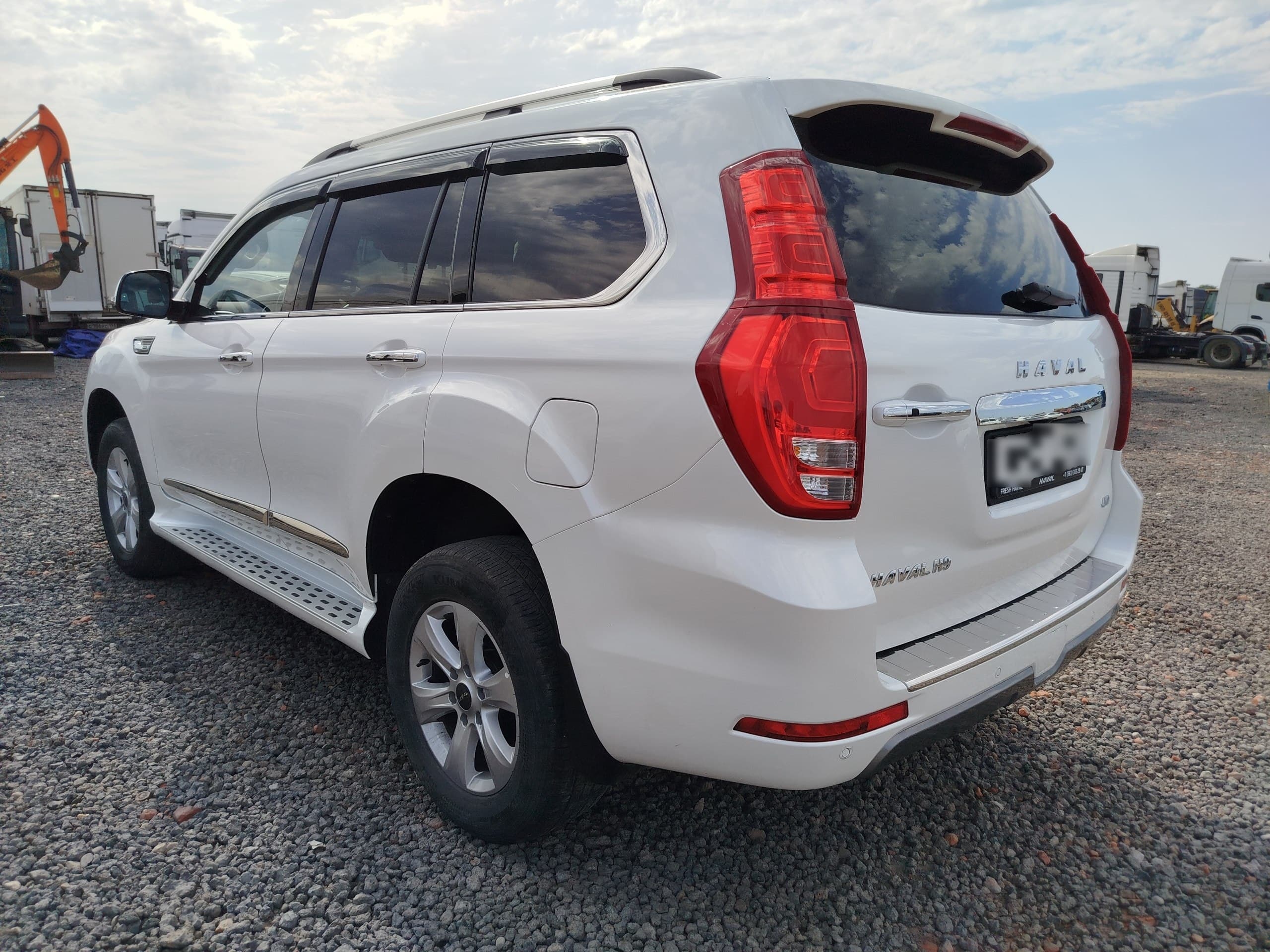 Haval H9 - 4