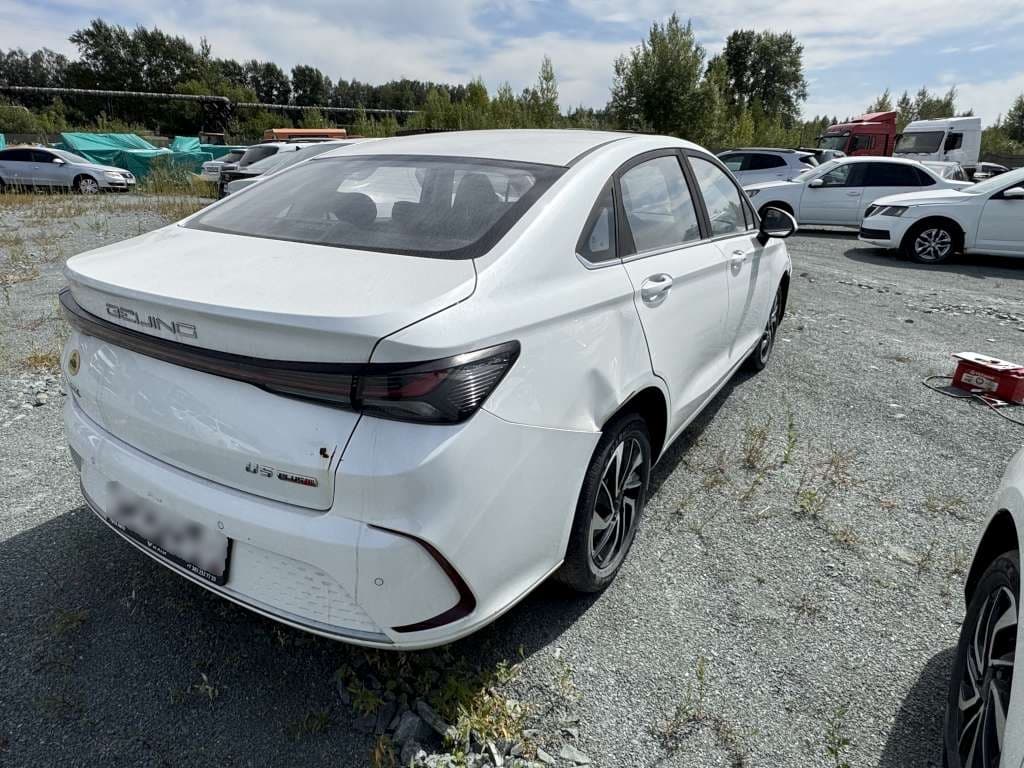 Baic U5 Plus - 3