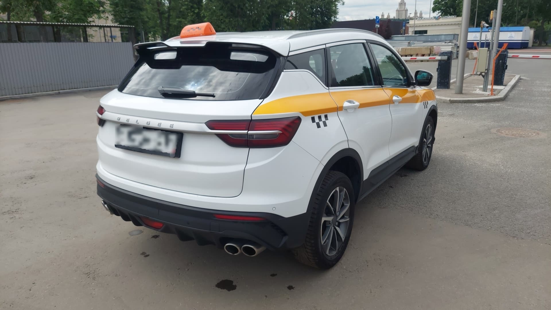 Belgee X50 - 3