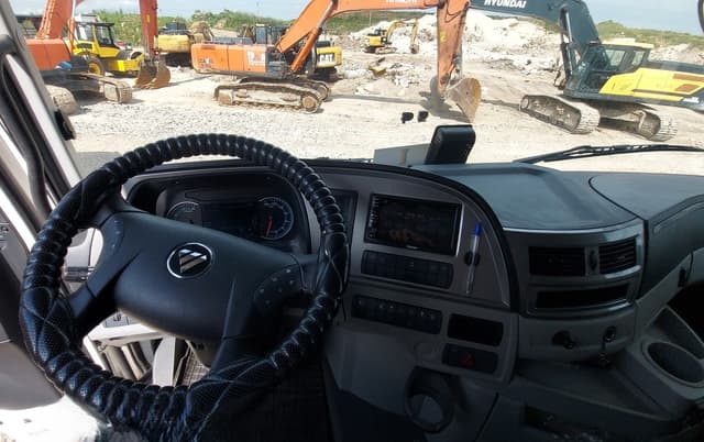 Foton AUMAN R 4x2 Седельный тягач - 5