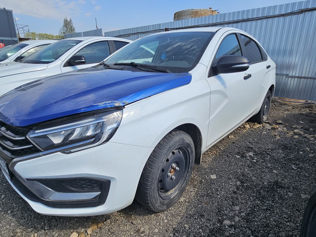 Lada Vesta седан - 1