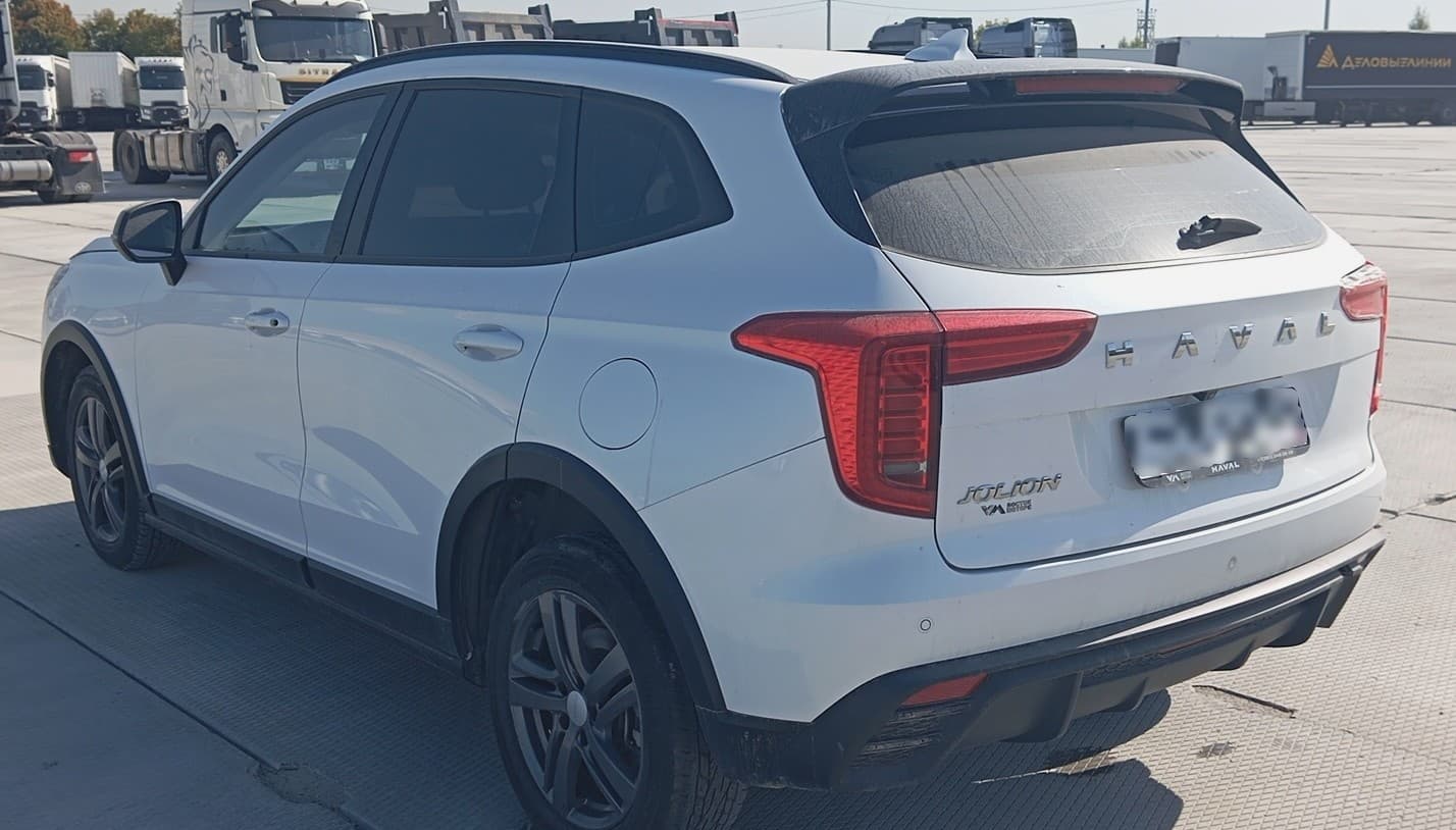 Haval Jolion - 4