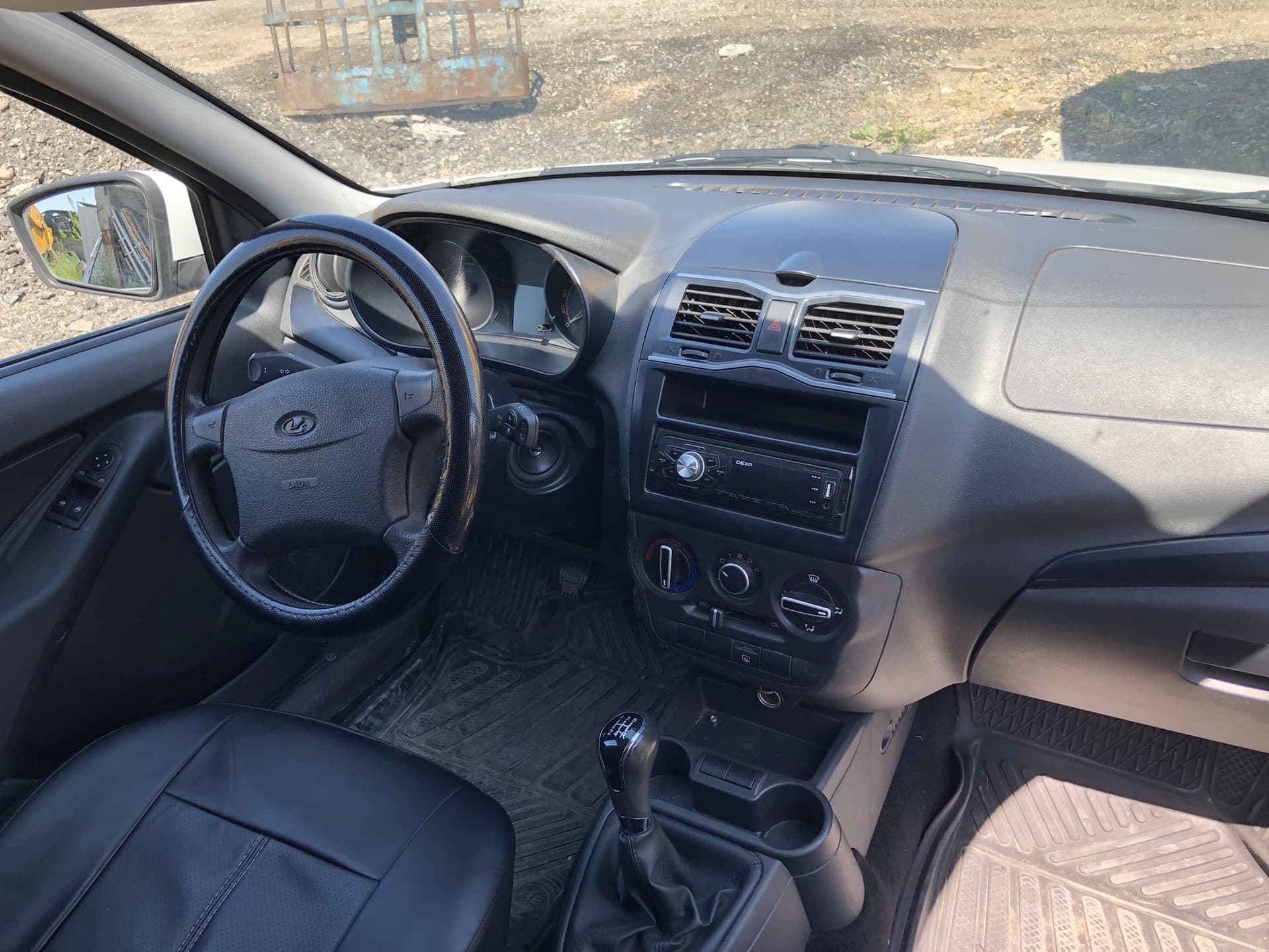 Вис 2349* на шасси LADA Granta Промтоварный фургон - 5