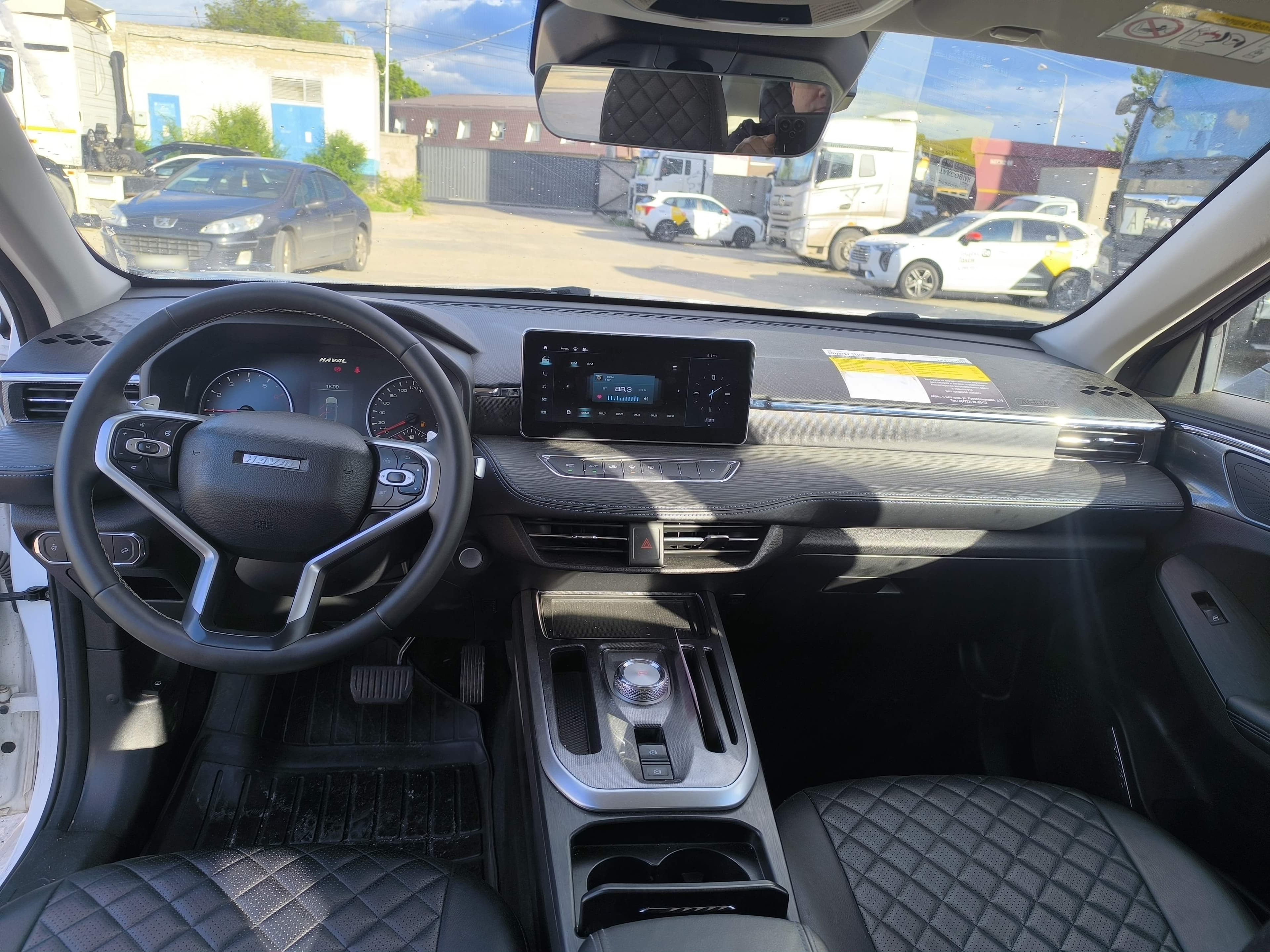 Haval Jolion - 5