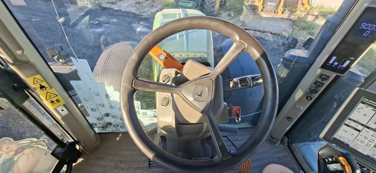 John Deere 8R Трактор - 4
