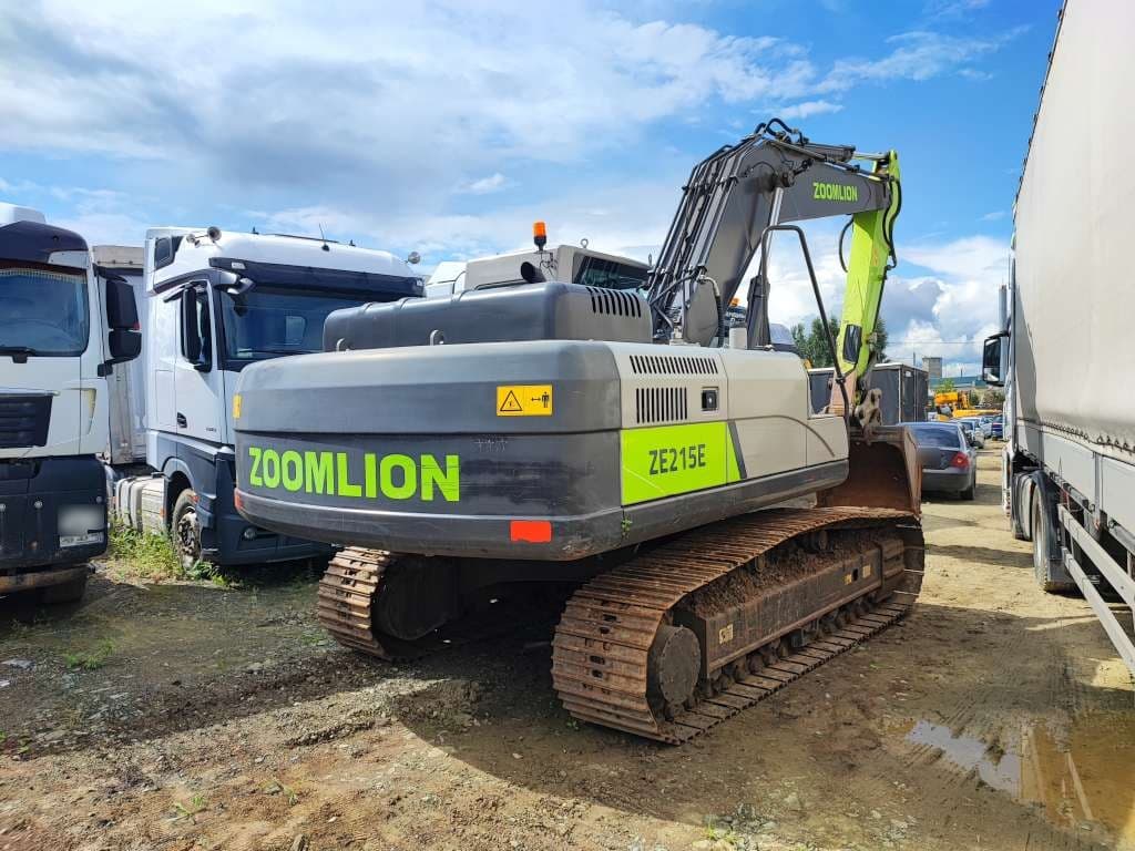 Zoomlion ZE215 Экскаватор - 3