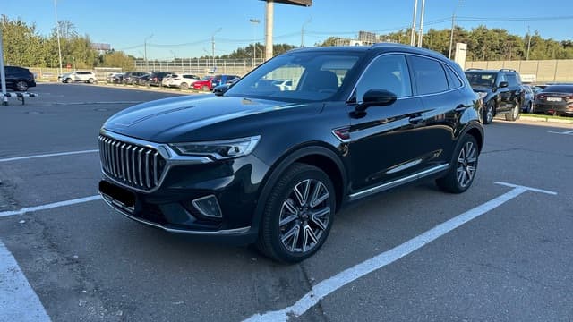FAW HONGQI HS5 - 5
