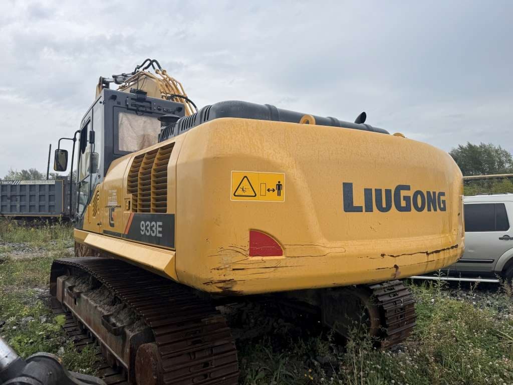 Liugong CLG933 Экскаватор - 4