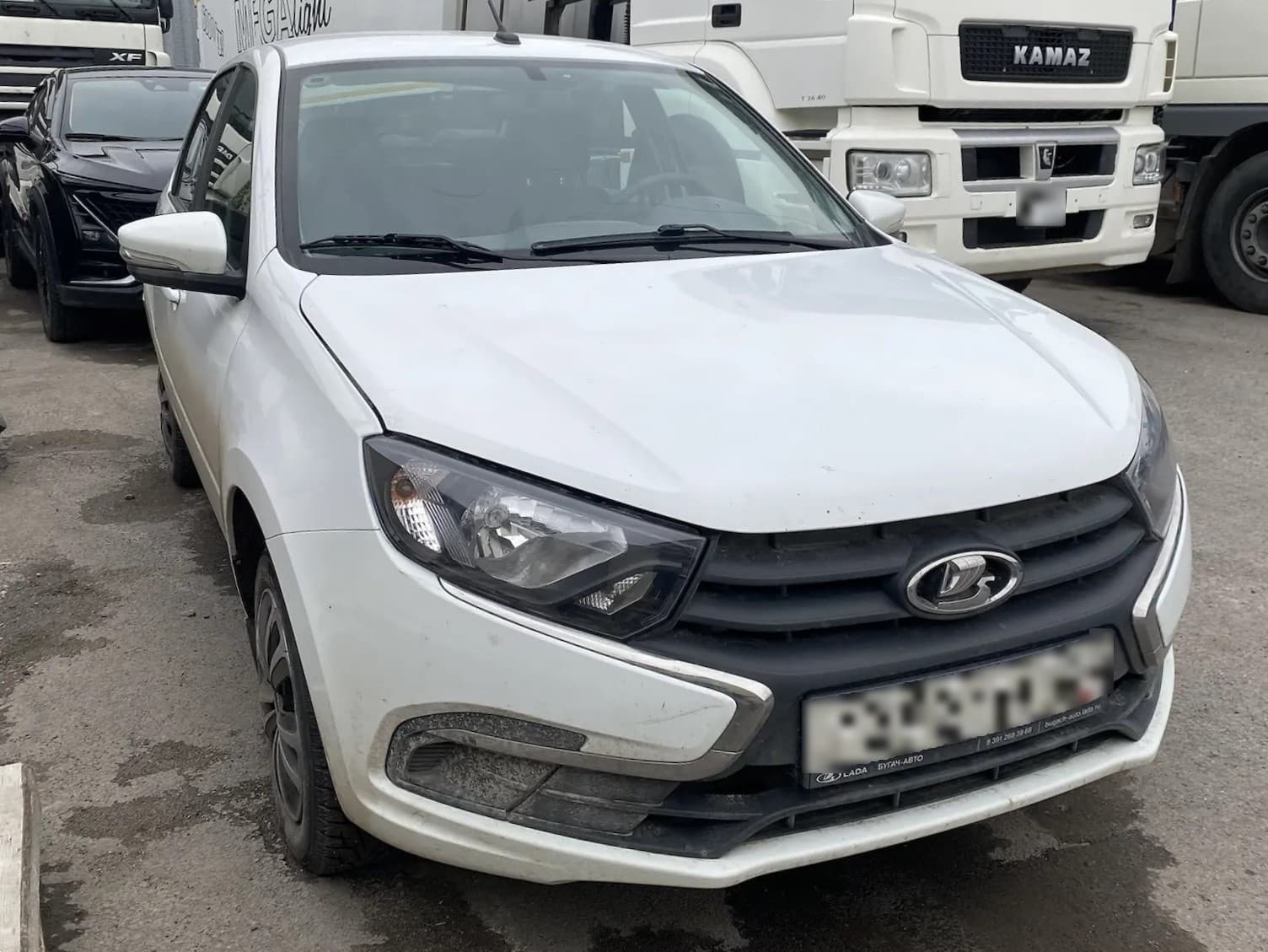 Lada Granta седан - 2