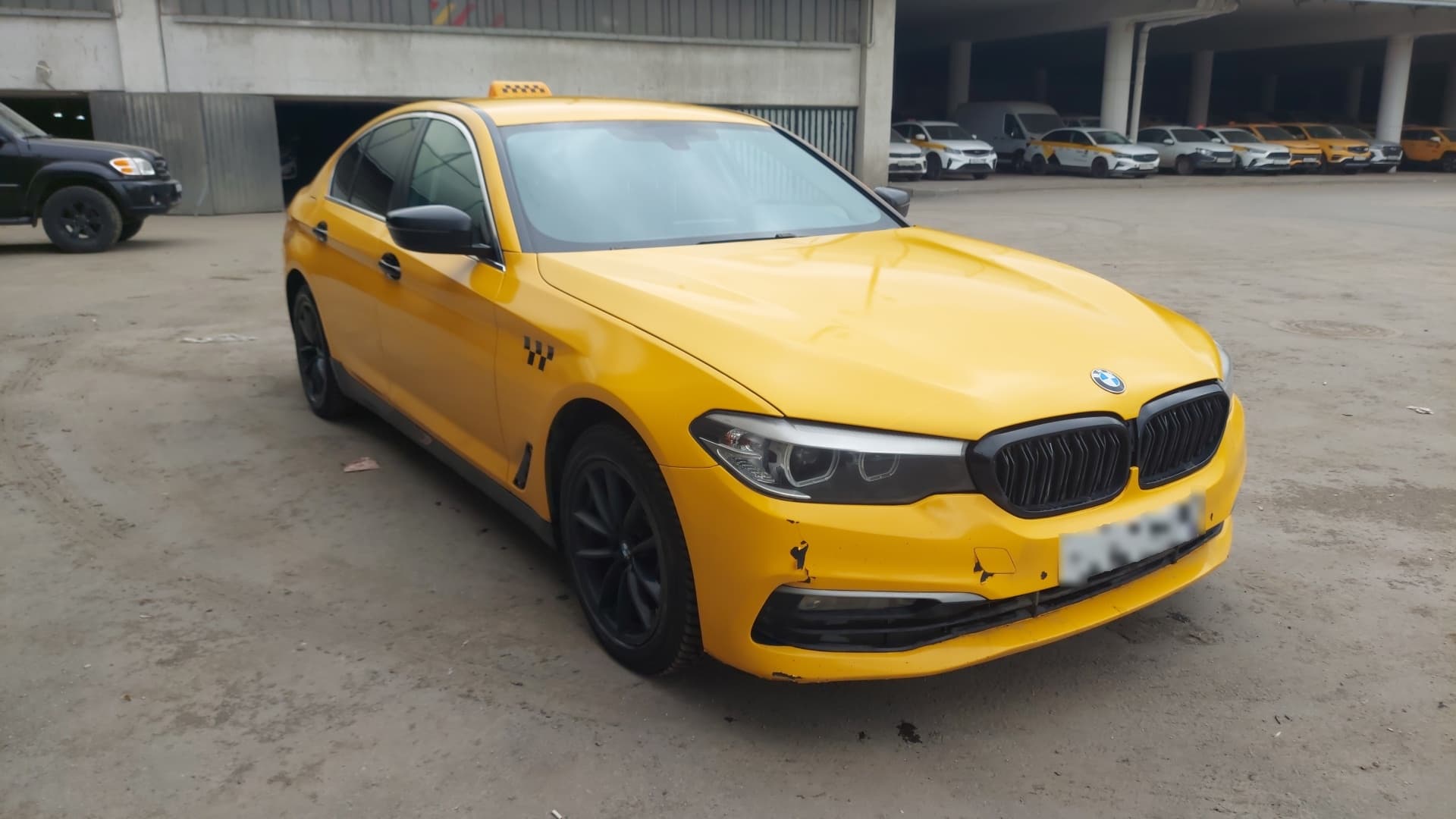 BMW 5 серия - 2