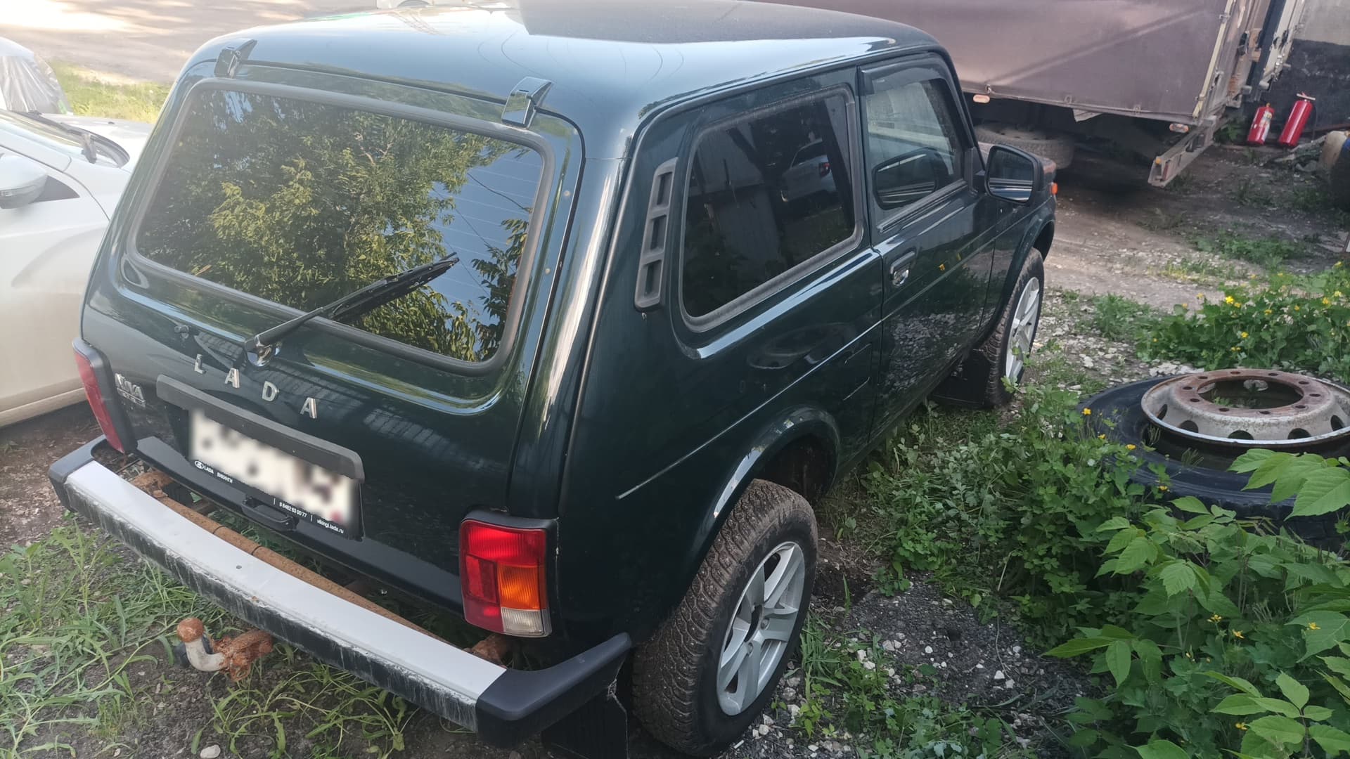 Lada 4x4 3дв - 3