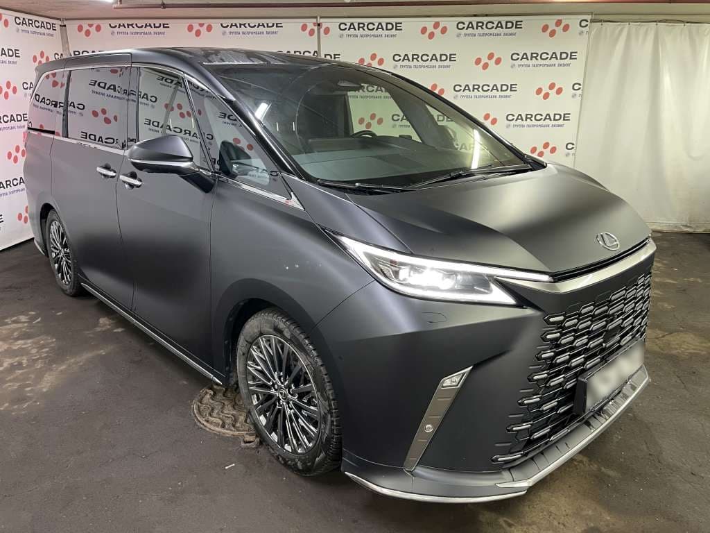 Lexus LM 350h - 2
