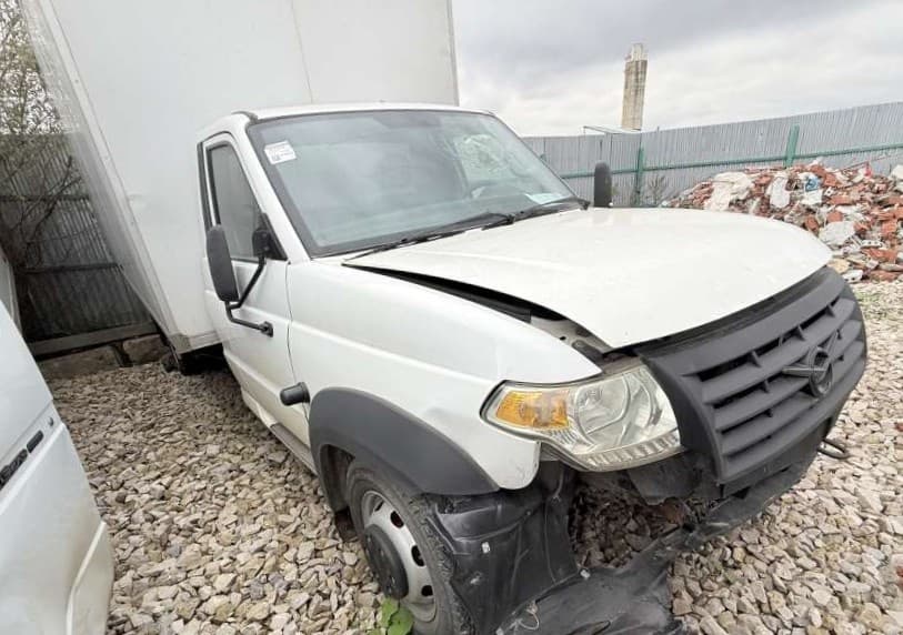 UAZ Profi Промтоварный - 2
