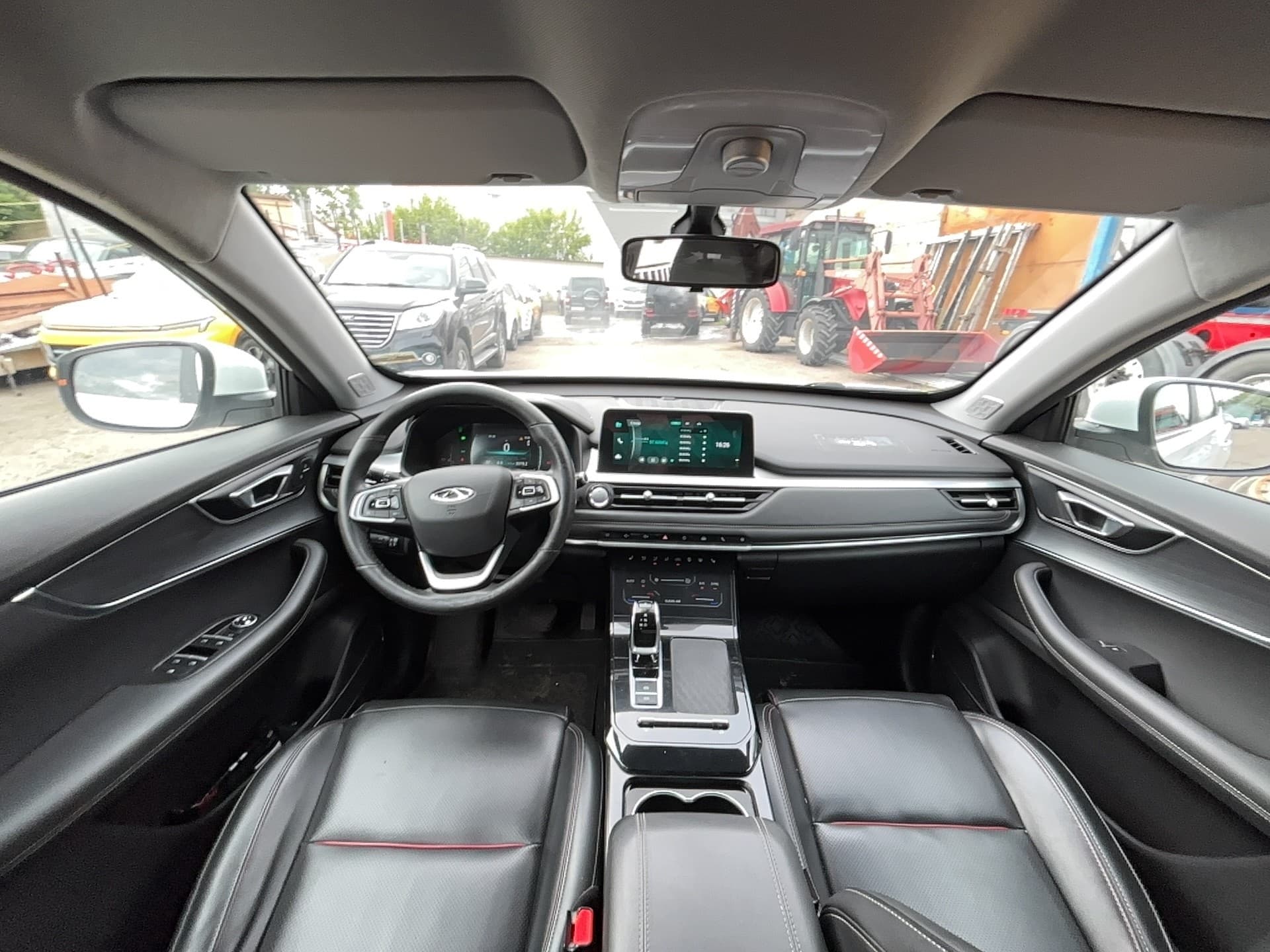 Chery Tiggo 7 PRO - 5