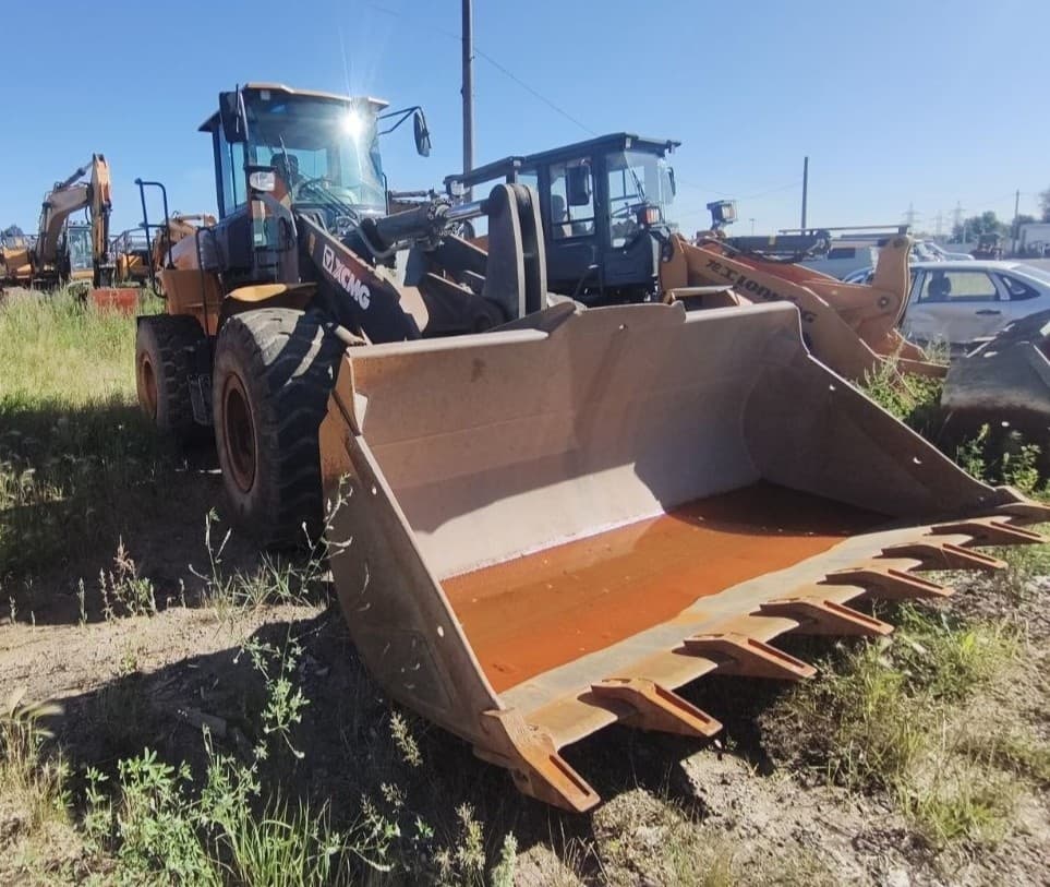 Xcmg XC* Фронтальный погрузчик - 2