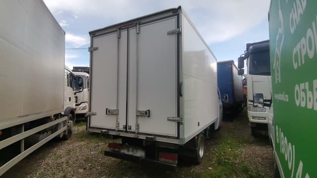 Промышленные Технологии DNGF* на шасси Dongfeng Captain-T 4x2 Изотермический/рефрижератор - 3