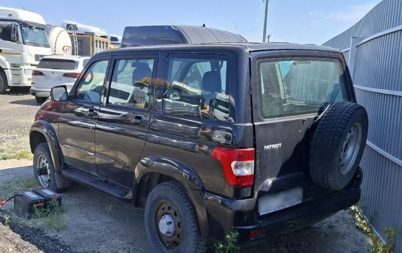 UAZ PATRIOT - 3