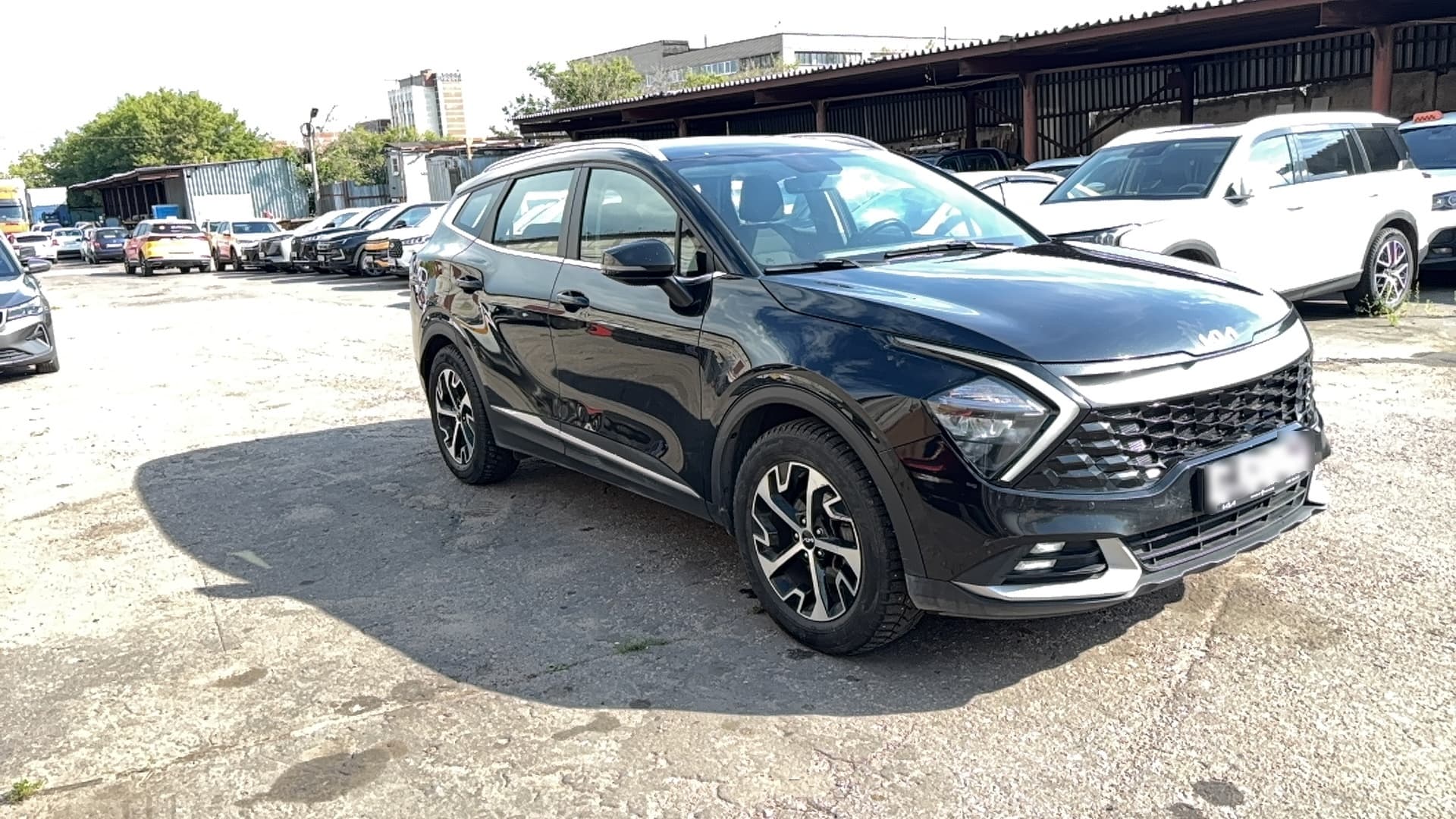 KIA Sportage - 2