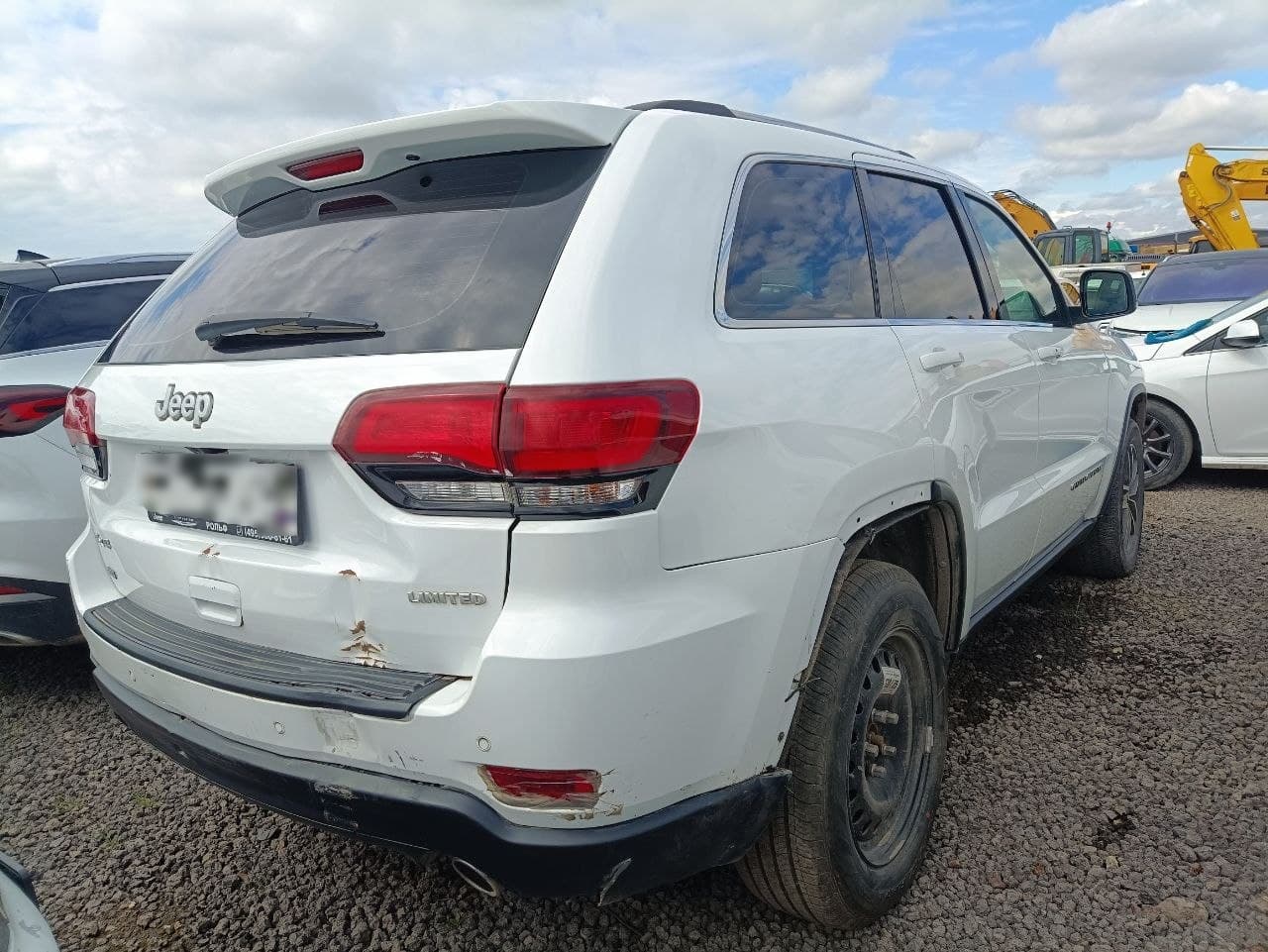 Jeep Grand Cherokee - 3