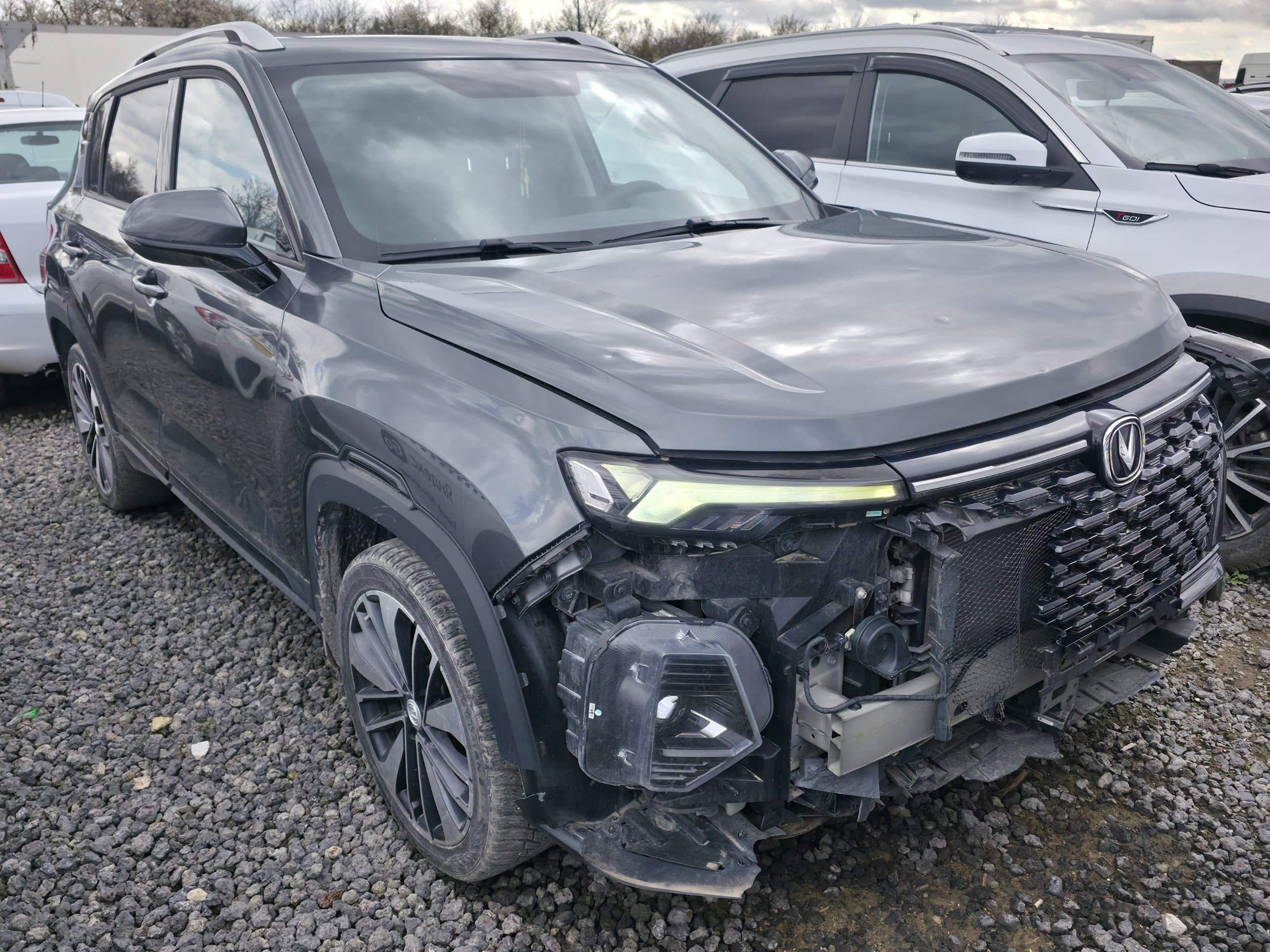 Changan CS35 Plus - 2