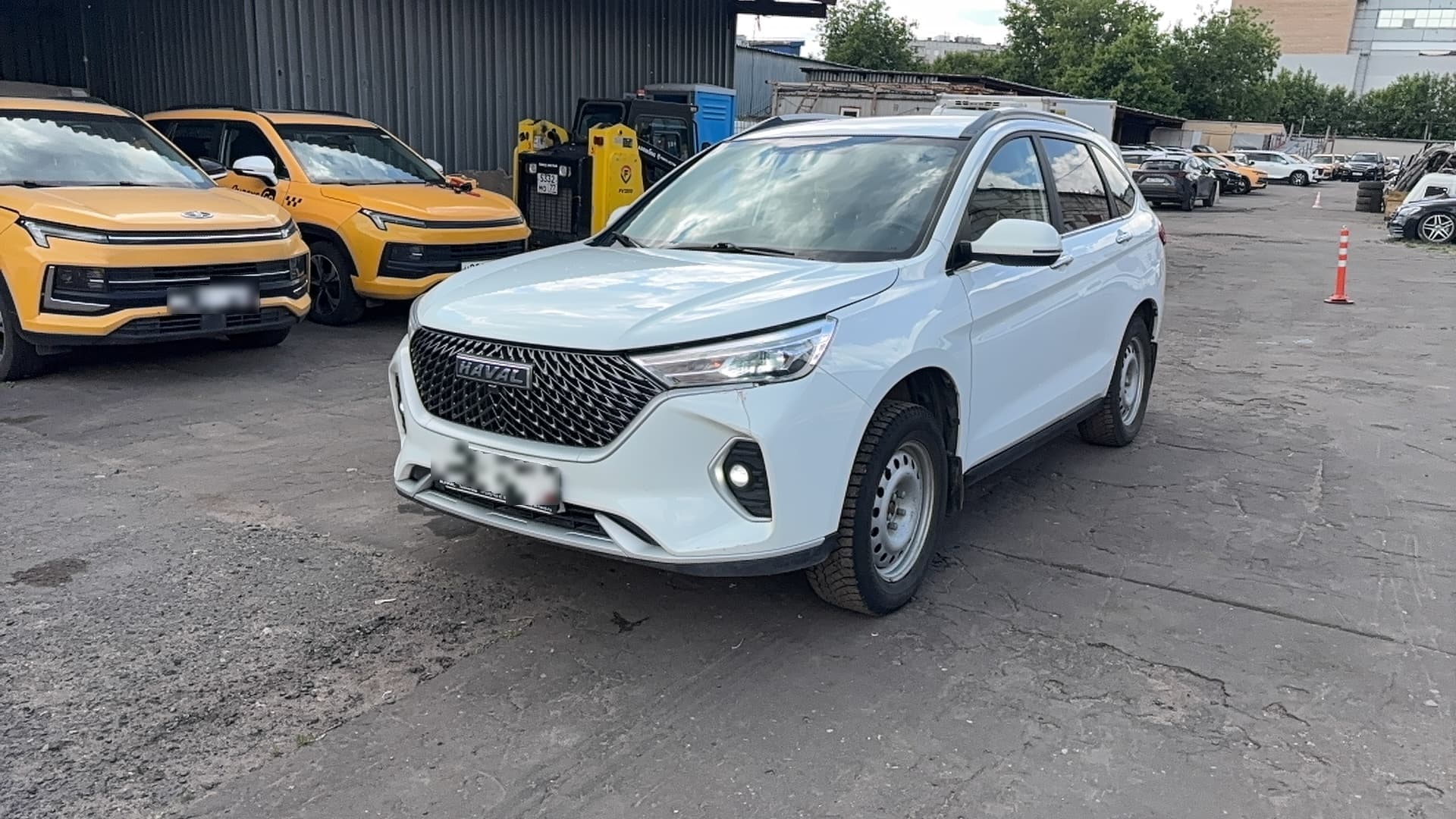 Haval M6 (CN) - 1
