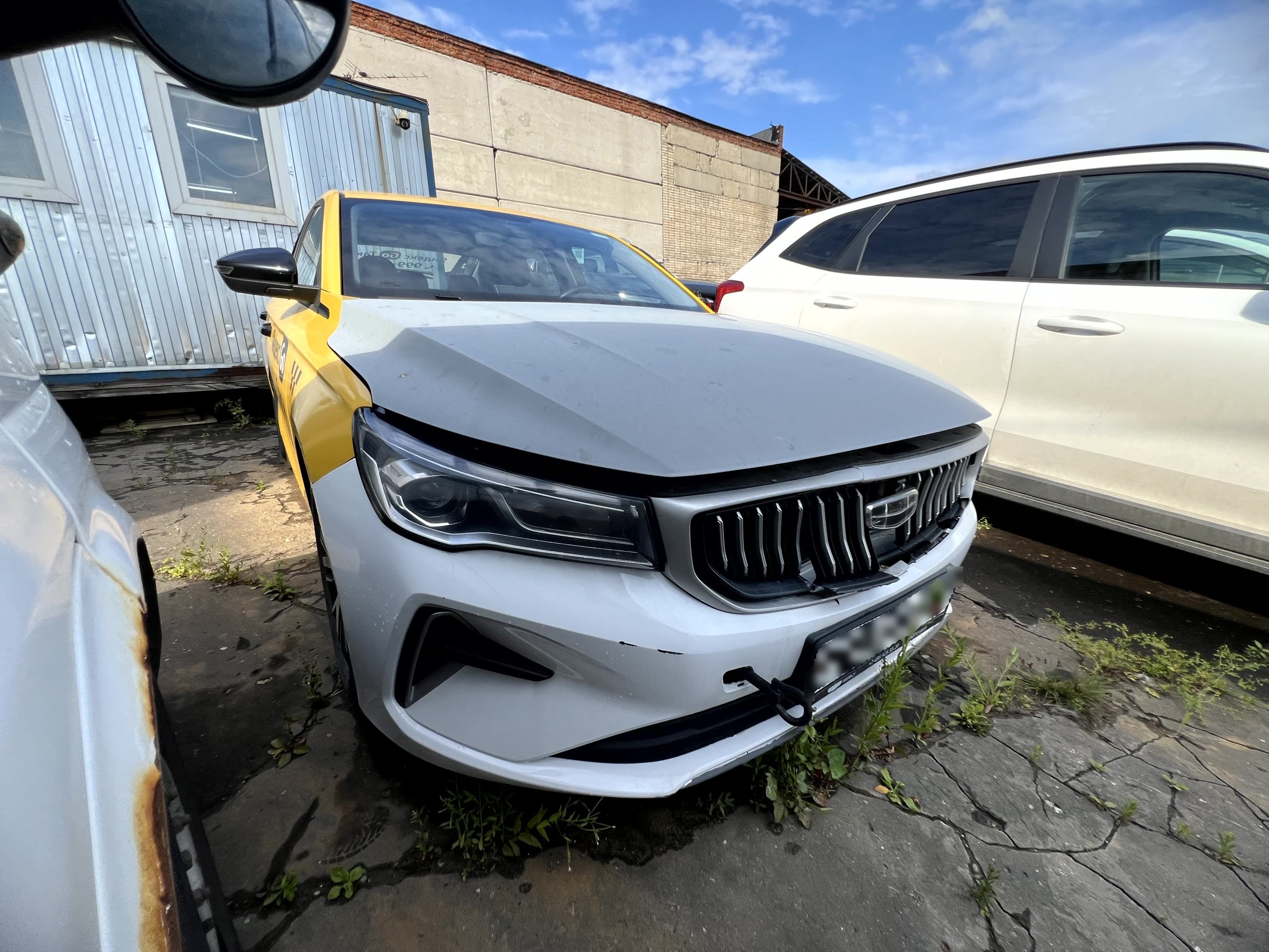 Geely EMGRAND - 2