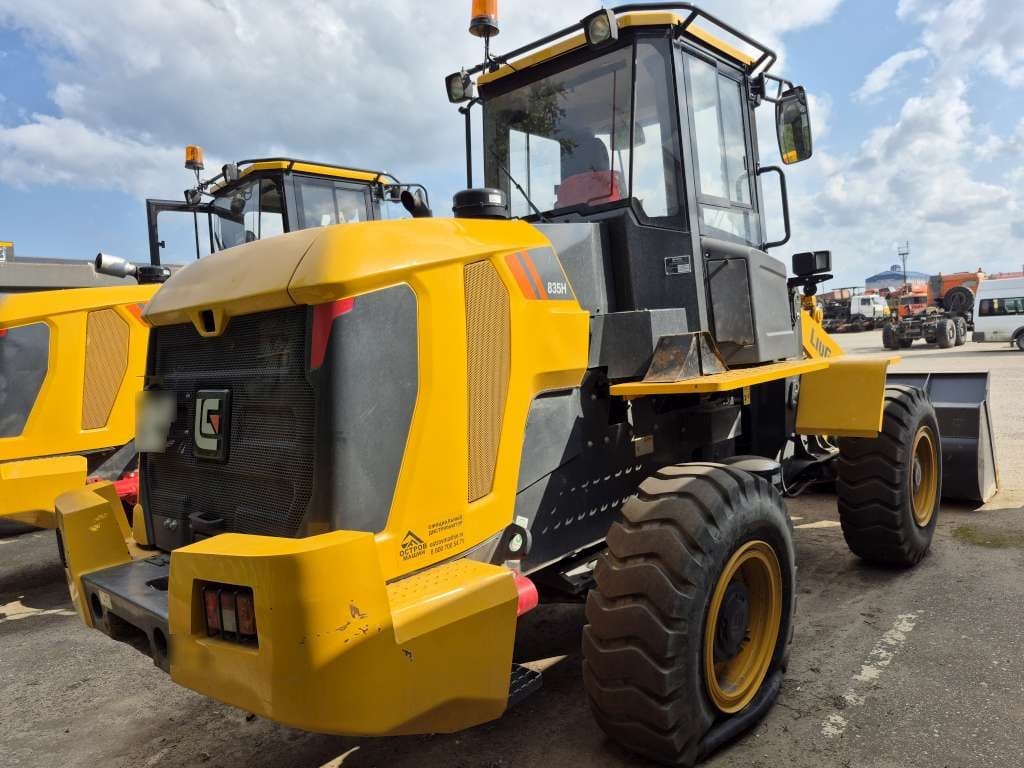 Liugong CLG 835 Фронтальный погрузчик - 3