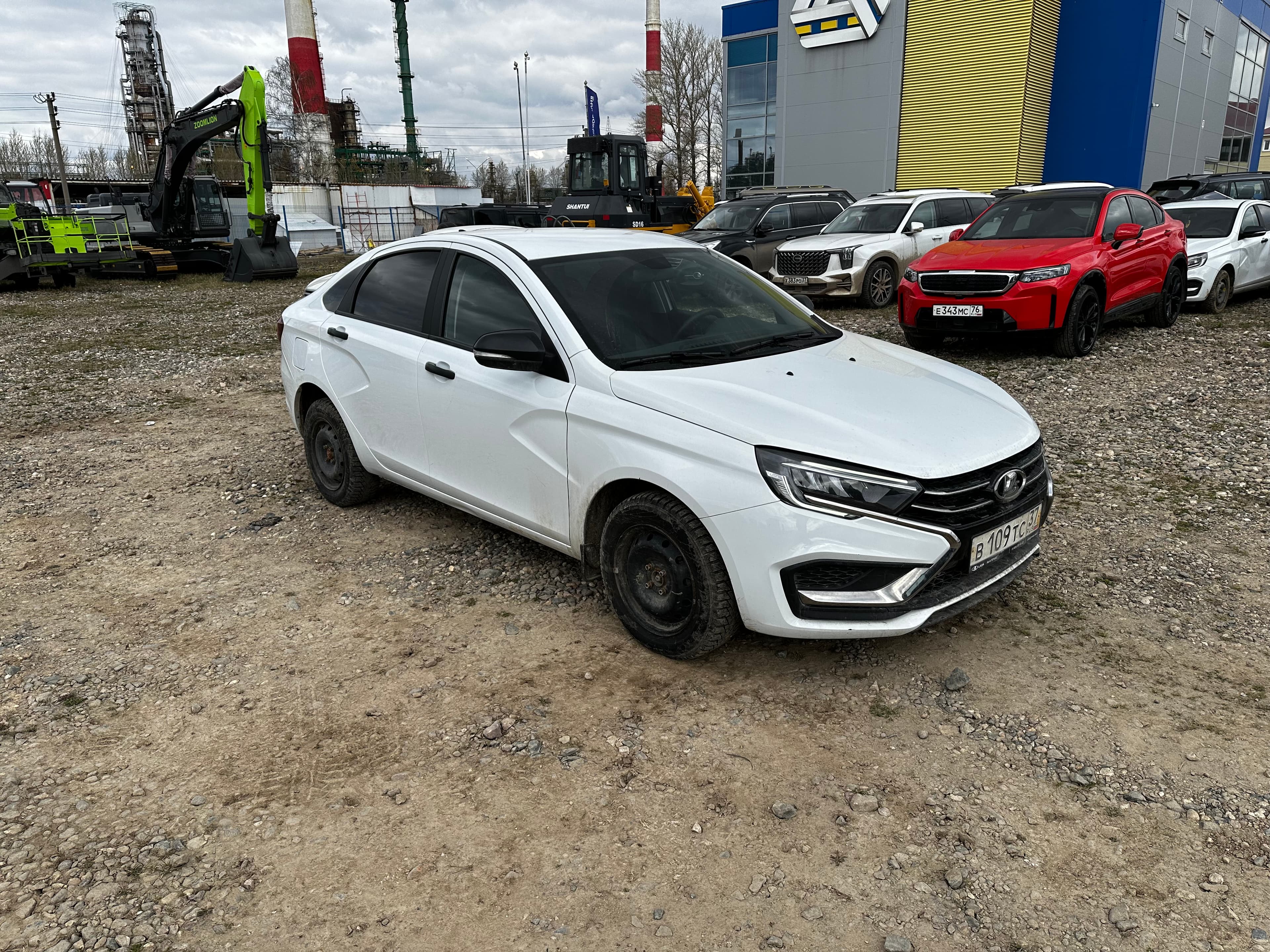 Lada Vesta седан - 2