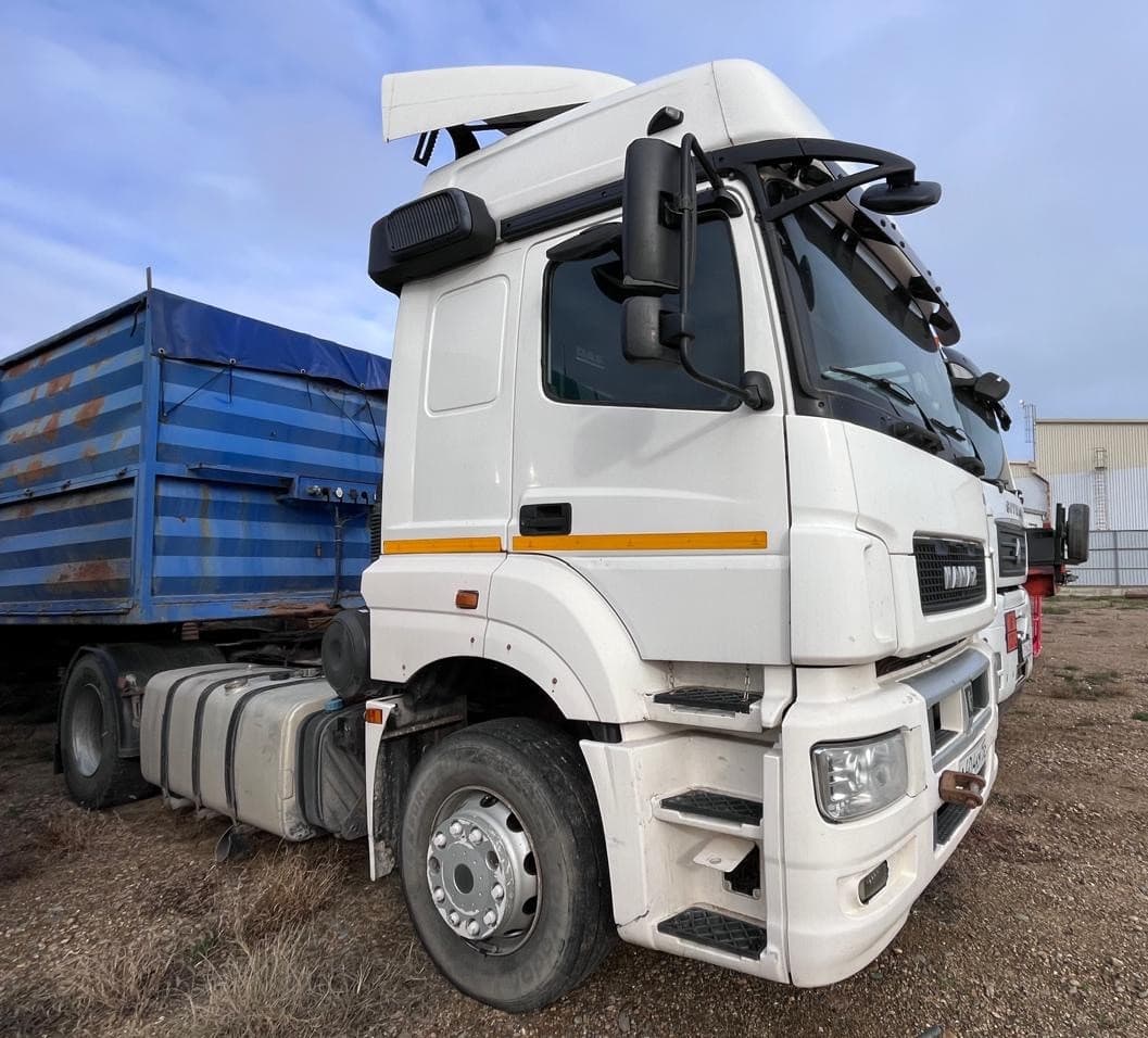 Камаз 5490 4x2 Седельный тягач - 2
