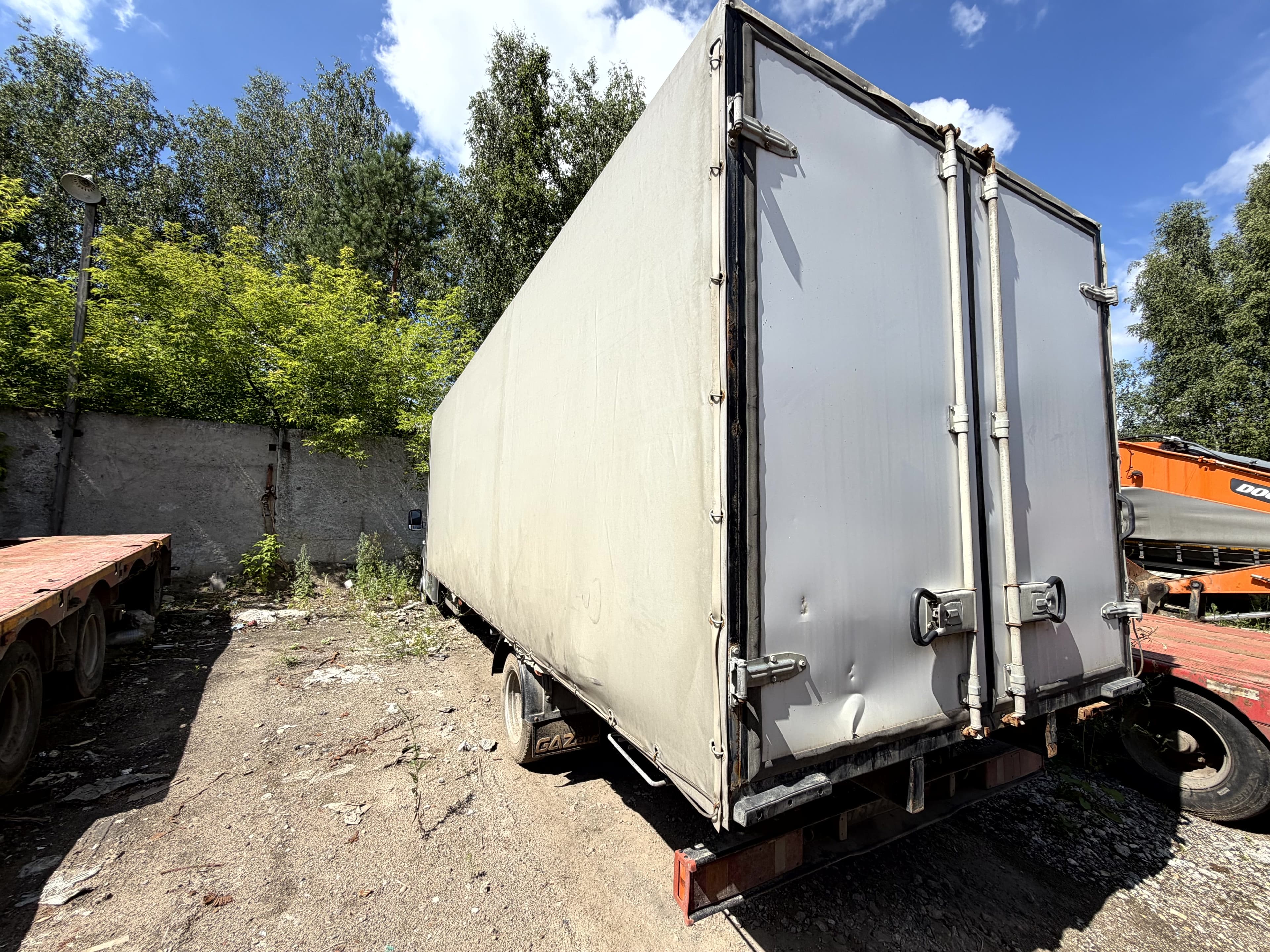 Спектр-Авто 2790* на шасси GAZ GAZELLE NEXT Бортовой (Евроборт) - 4