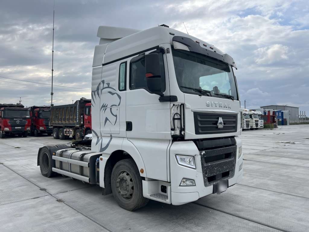 Sitrak C7H 4x2 Седельный тягач - 2