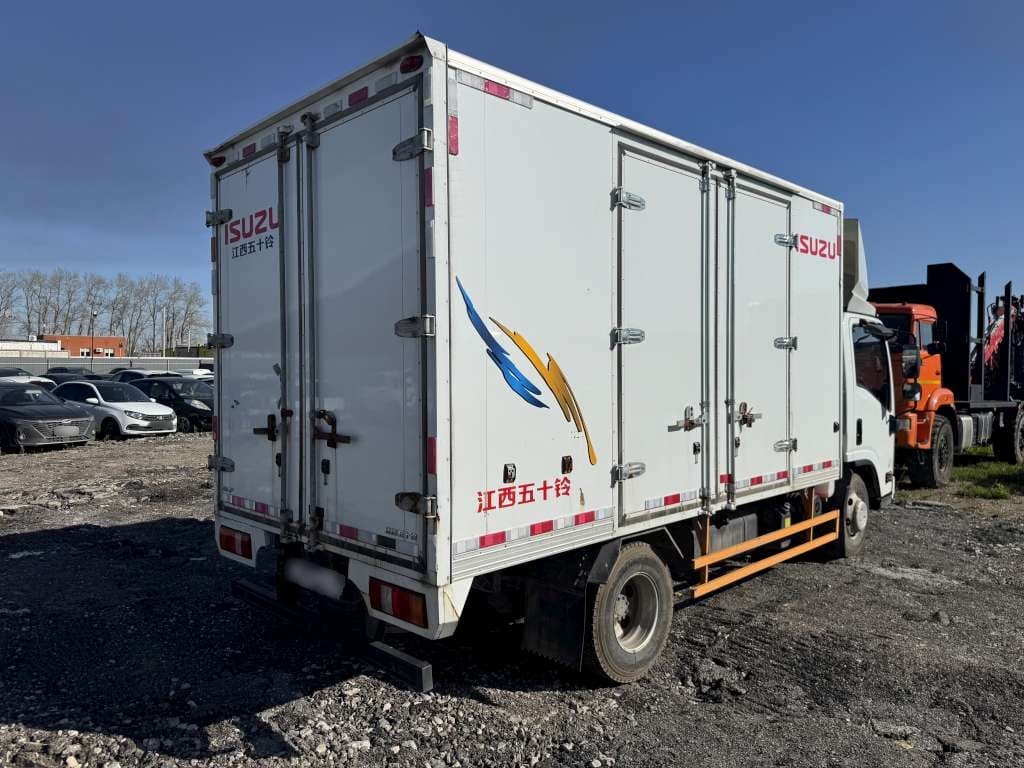 ISUZU ELF 4.5 (EC7) 4x2 Изотермический/рефрижератор - 3