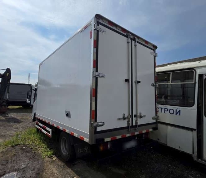 ISUZU ELF 3.5 (NMR) Изотермический/рефрижератор - 4