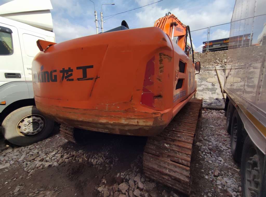 Lonking CDM6225 Экскаватор - 3