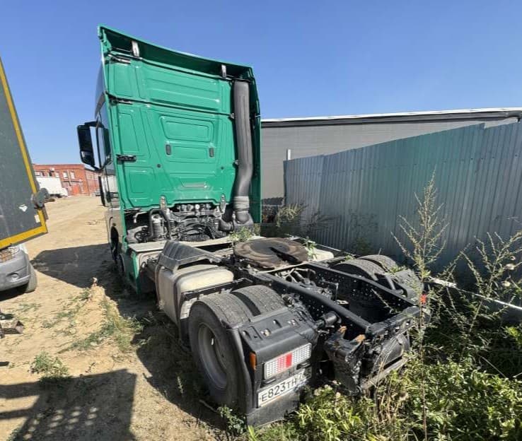 Камаз 54901 4x2 Седельный тягач - 4