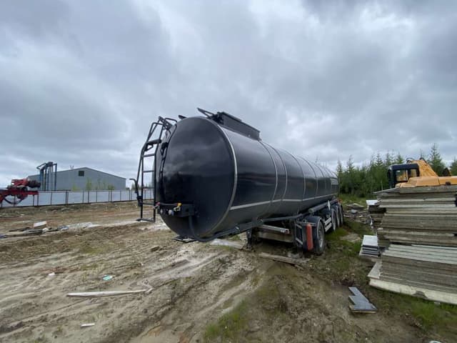 Nursan NRS2 Полуприцеп цистерна - 1