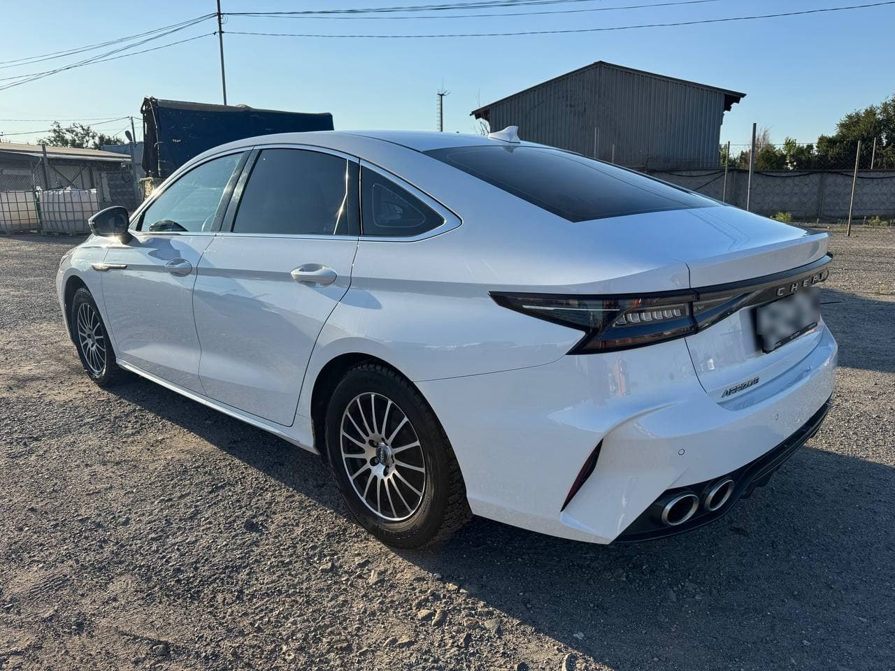 Chery ARRIZO 8 - 4
