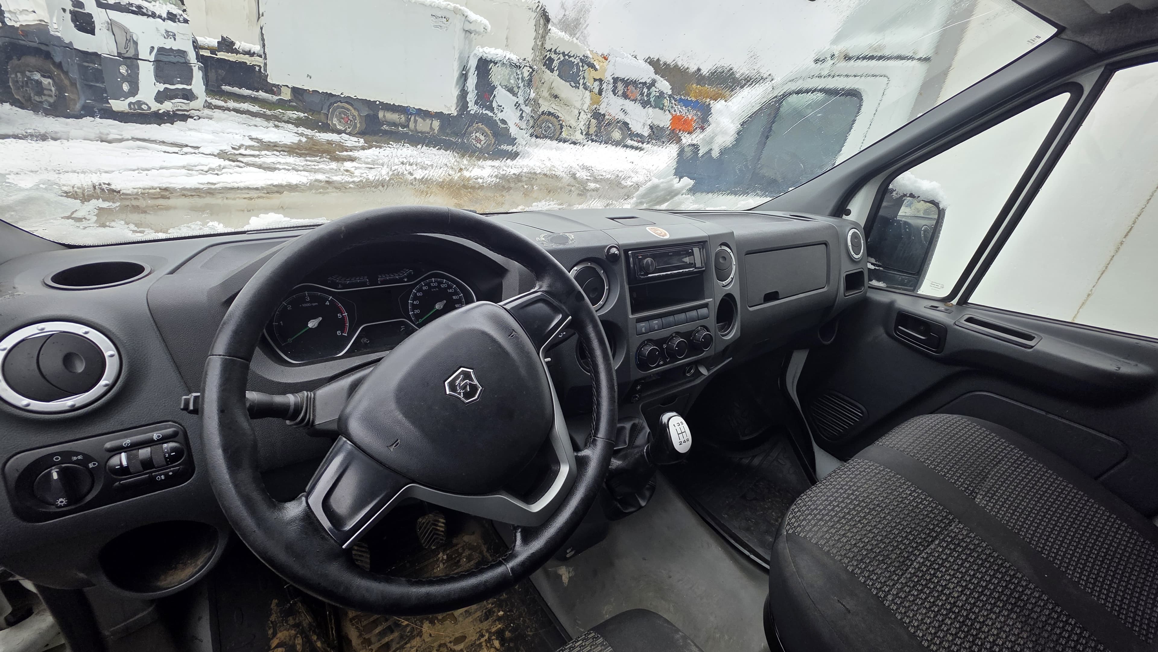 Спецавтомаш 2788* на шасси GAZ GAZELLE NEXT Промтоварный - 4