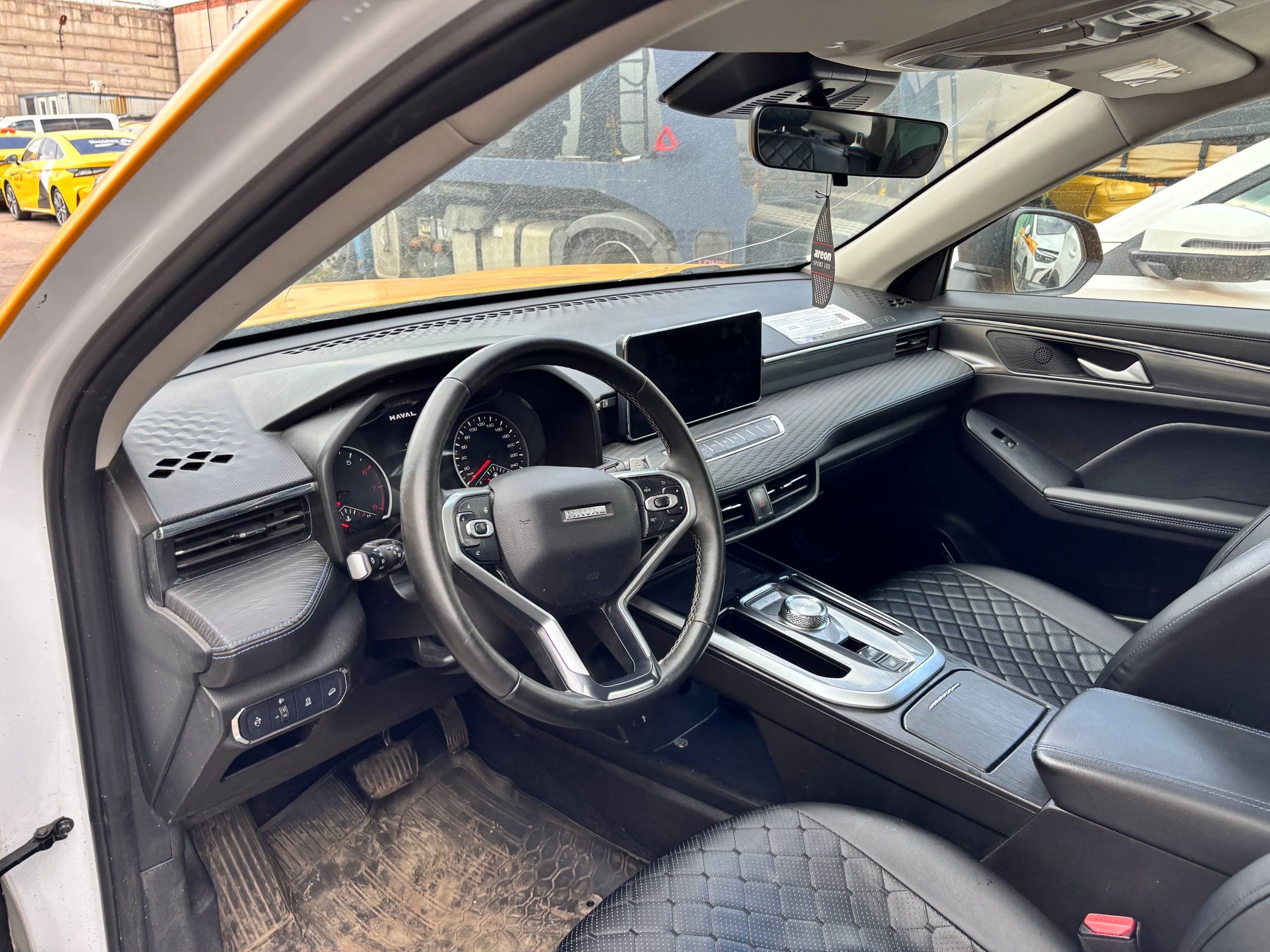 Haval Jolion - 5