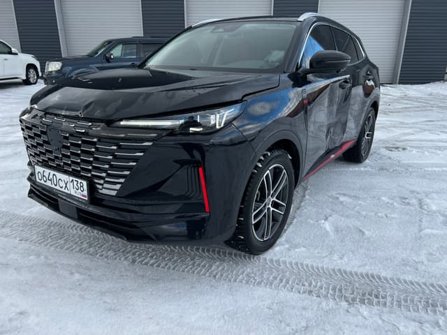 Changan CS55 Plus - 1